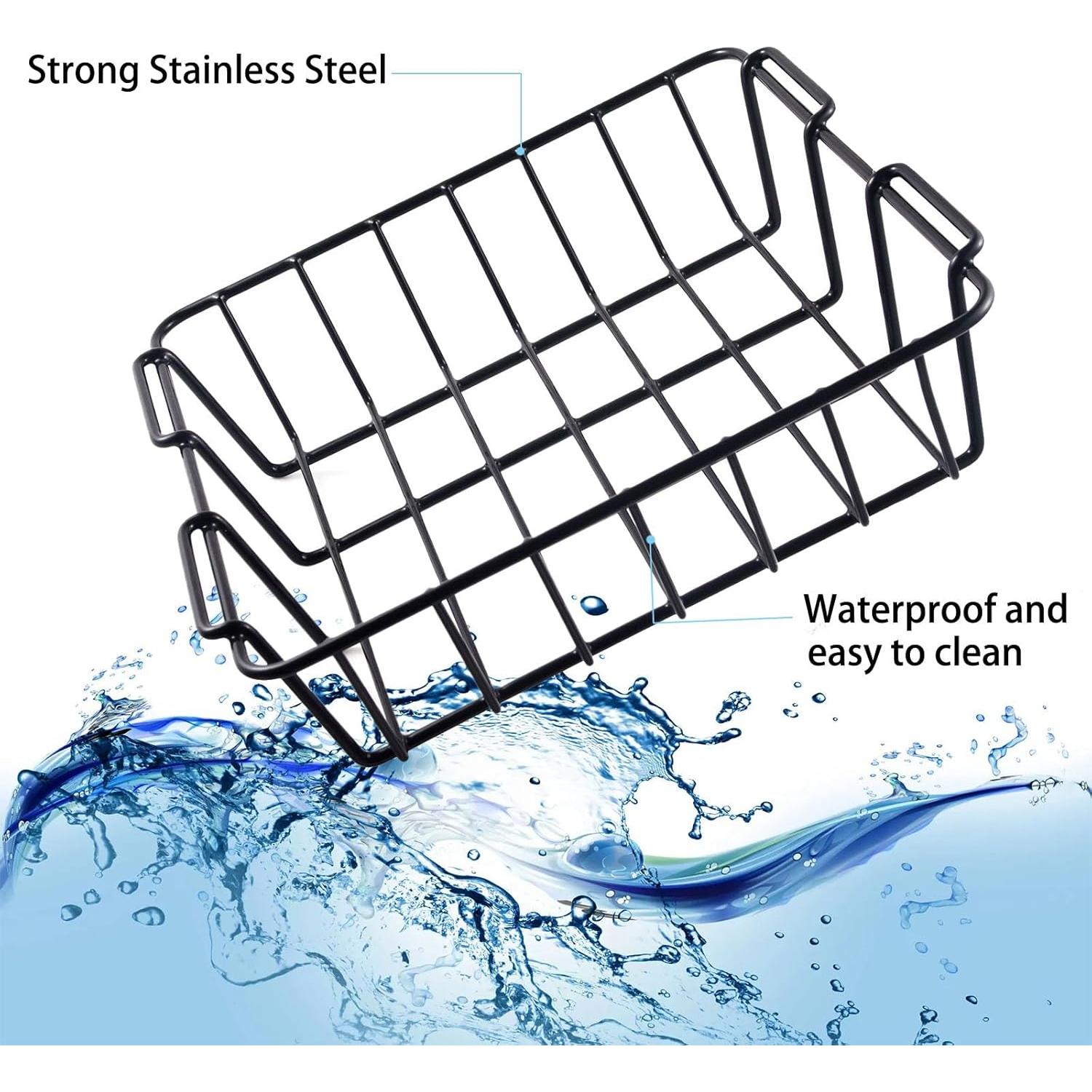 Cesta de Enfriador CYMNERLY Acero Inoxidable 31.75x29.85cm