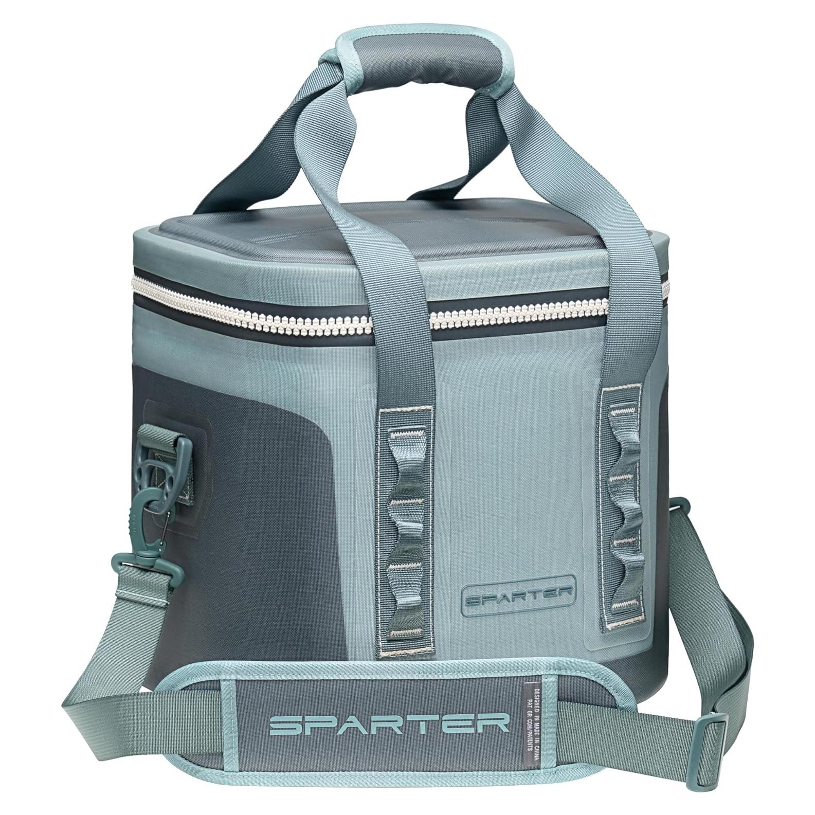 Enfriador Suave SPARTER 11L Aislado IP68 para Camping