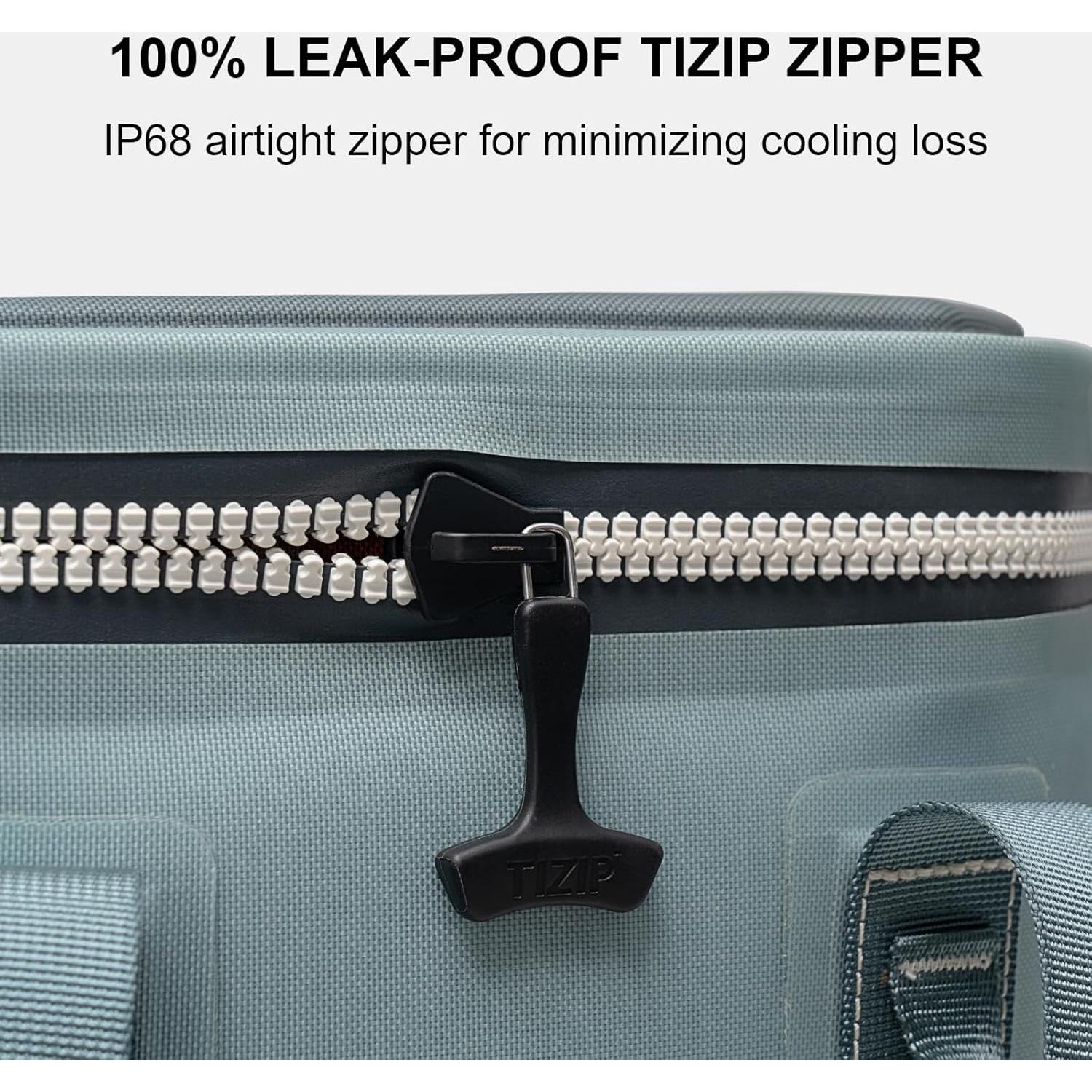 Enfriador Suave SPARTER 11L Aislado IP68 para Camping