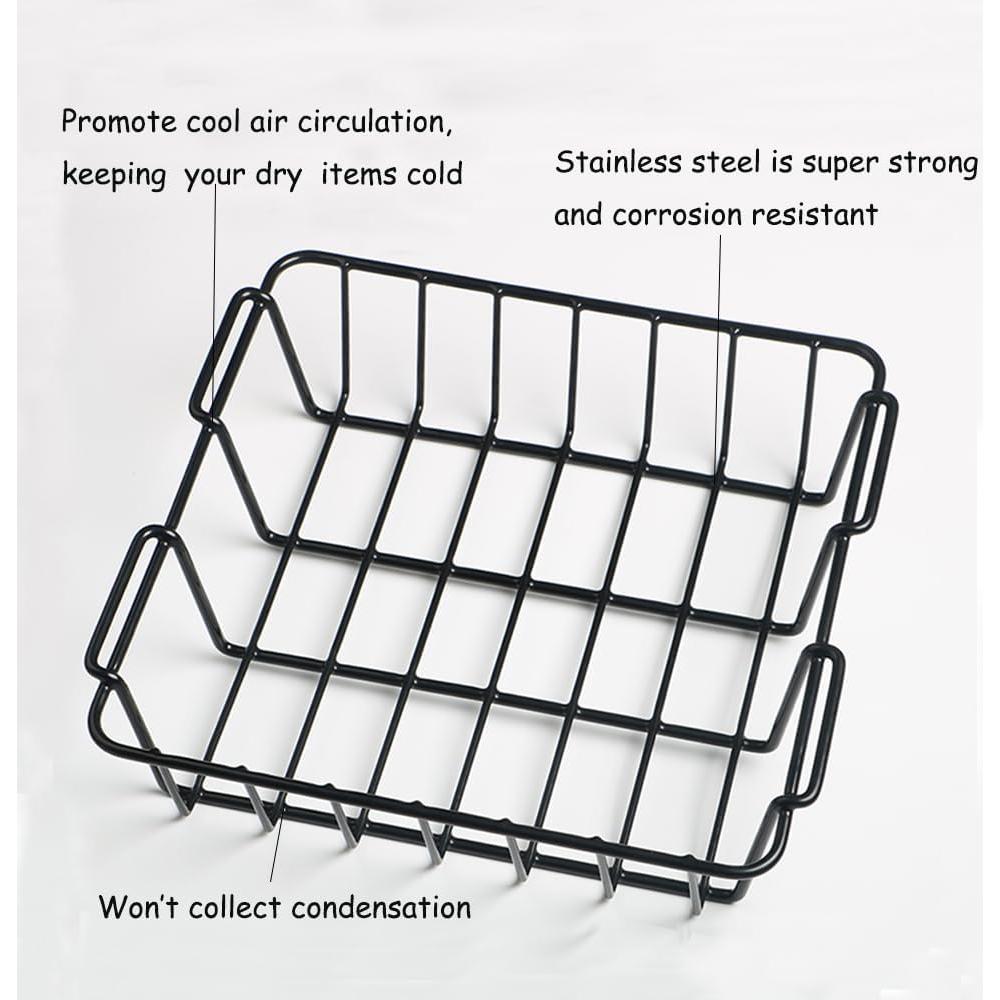 Cesta Enfriadora Acero Inoxidable XBwhoz para YETI Tundra 50/65