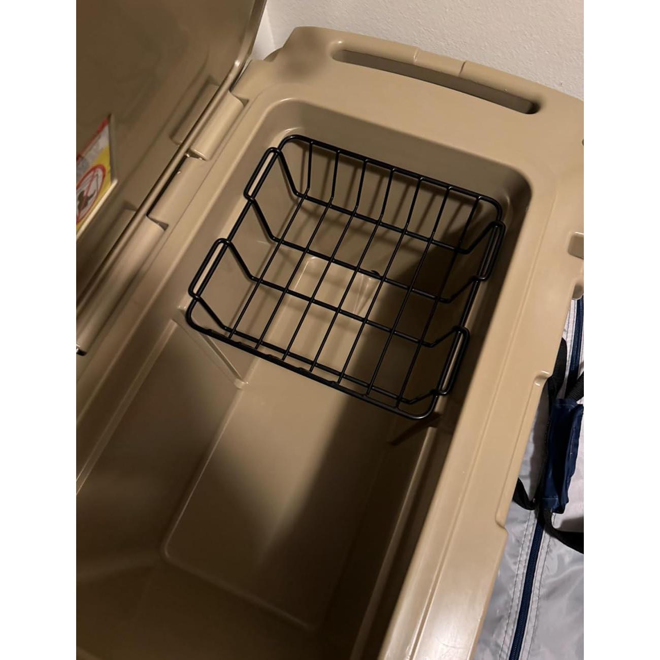 Cesta Enfriadora Acero Inoxidable XBwhoz para YETI Tundra 50/65