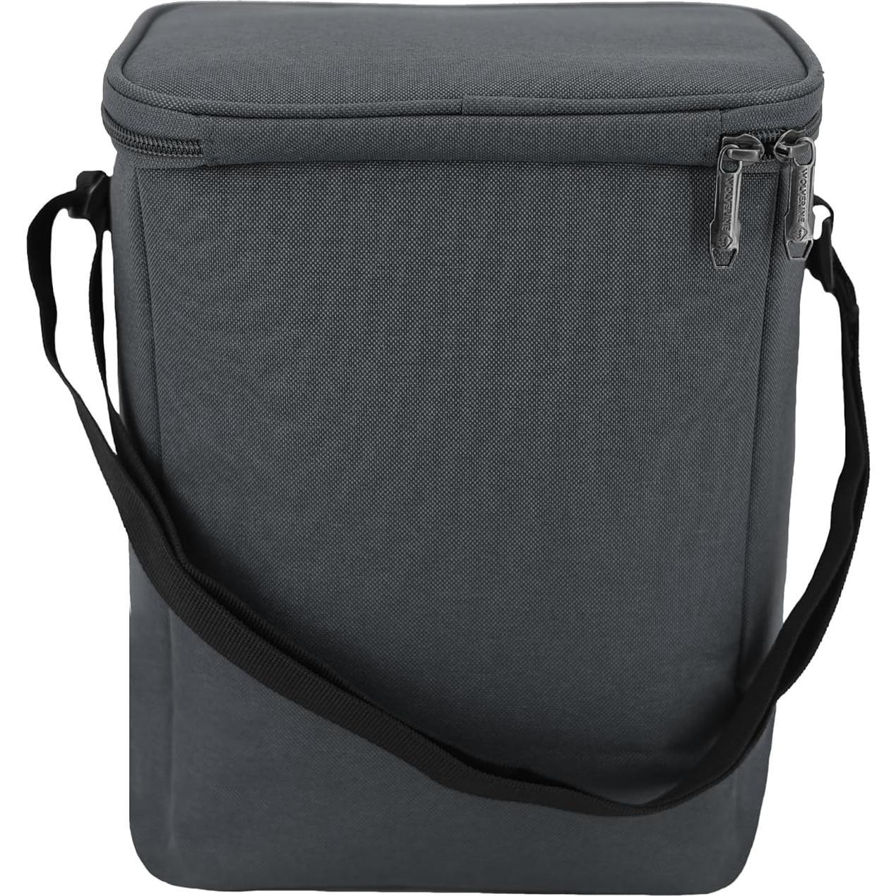 Enfriador de Latas Wolverine 12L Gris Aislado Impermeable