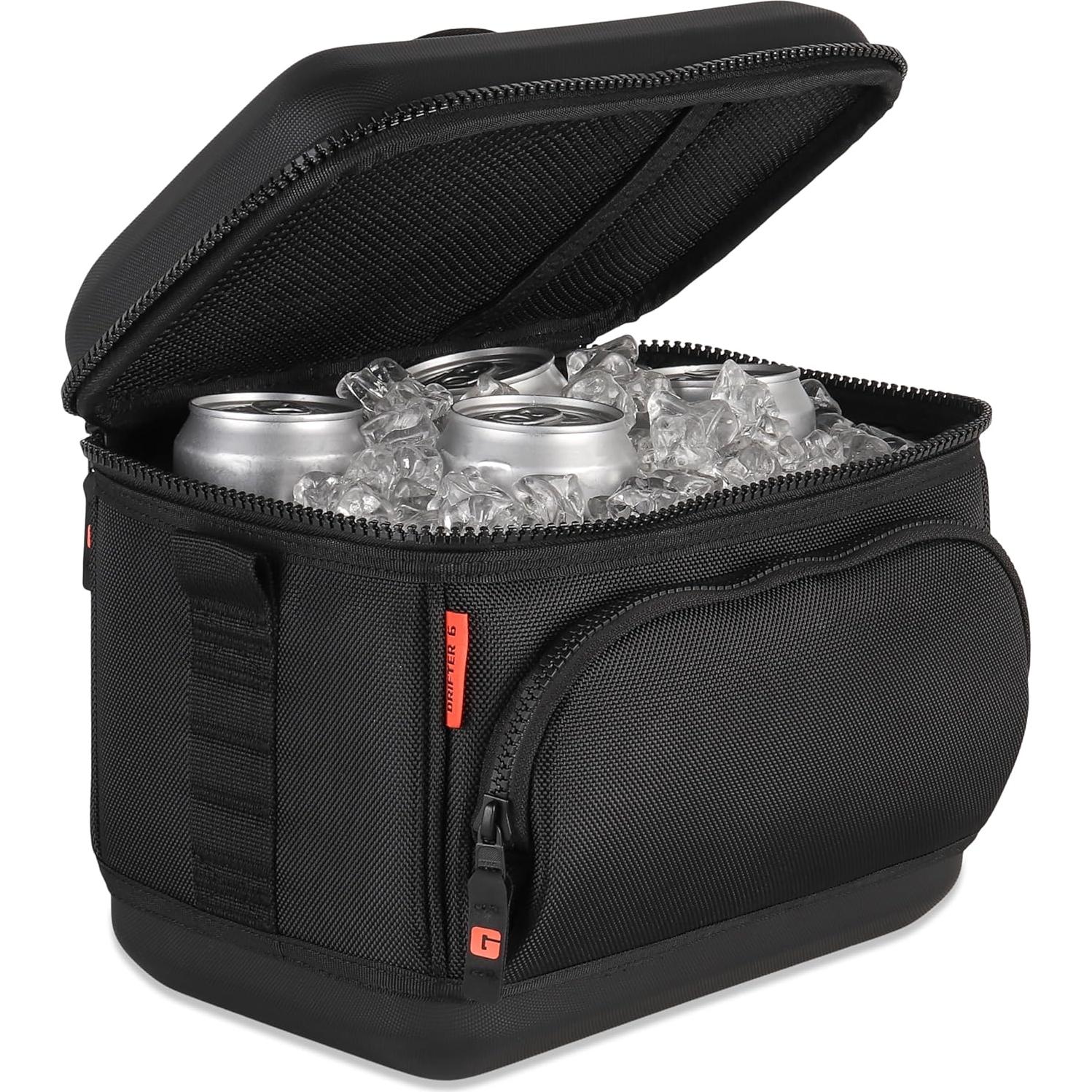 Bolsa de Enfriamiento Suave Grizzly Coolers 4 Qt Impermeable
