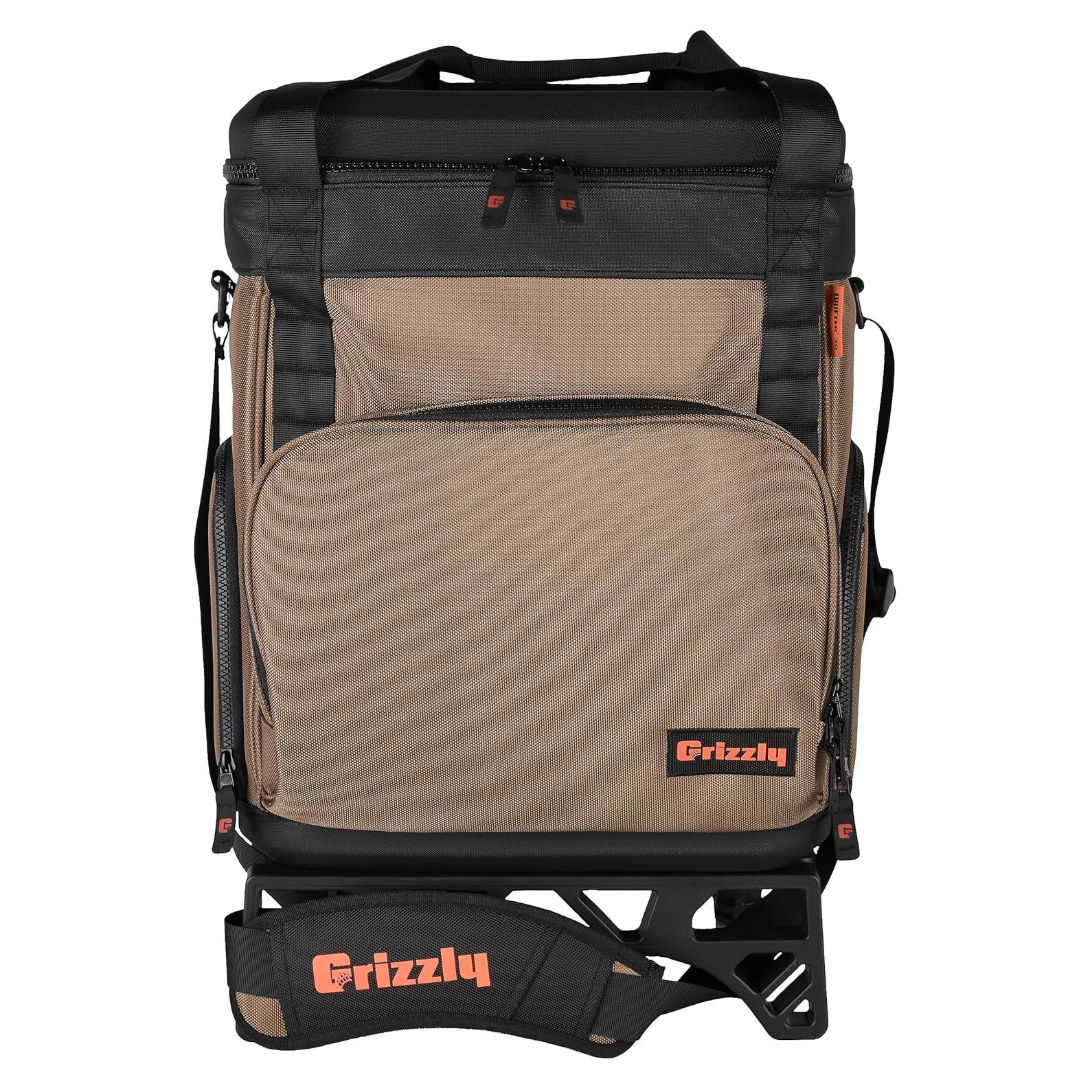 Bolsa de Enfriamiento Grizzly Drifter 30 Aislada con Ruedas