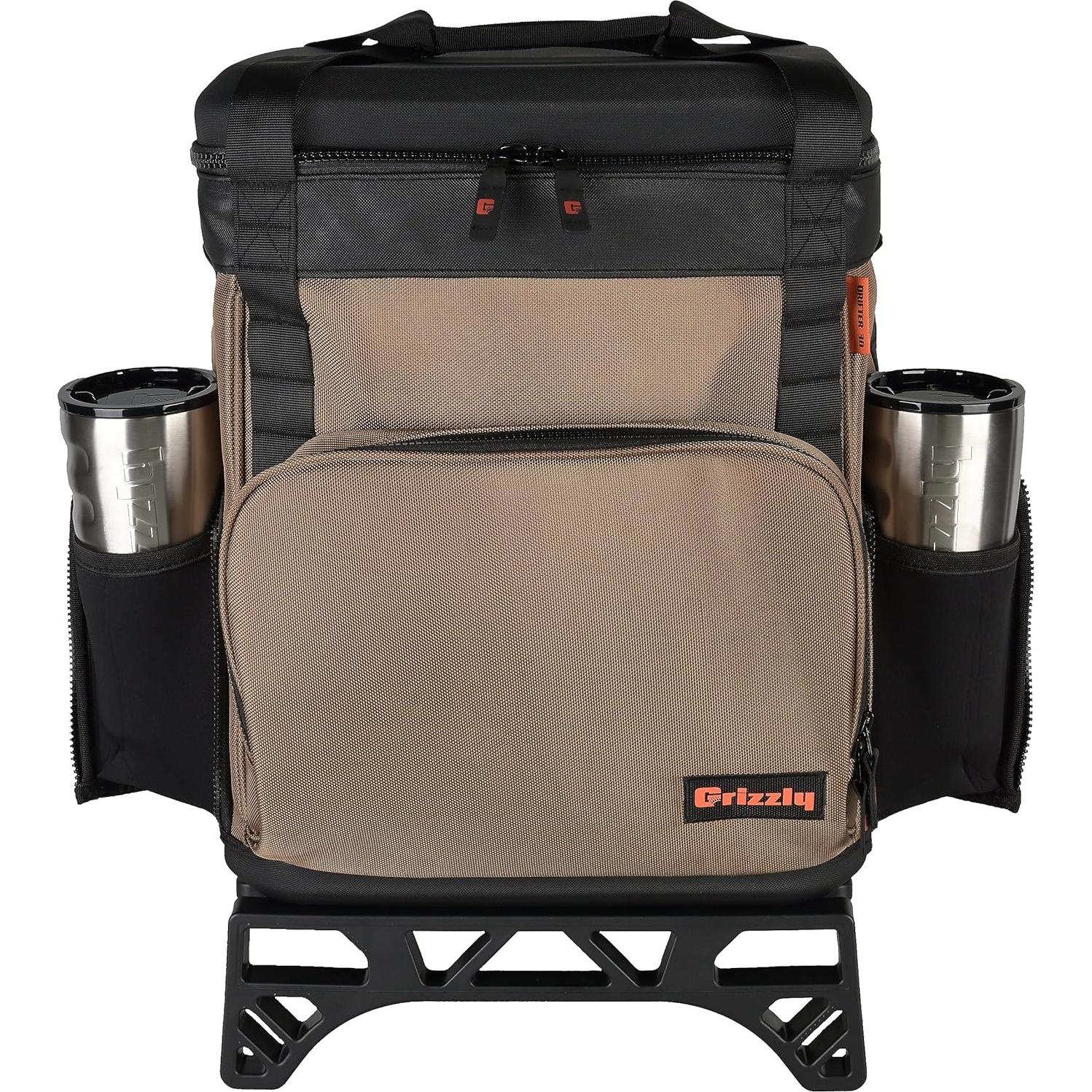 Bolsa de Enfriamiento Grizzly Drifter 30 Aislada con Ruedas