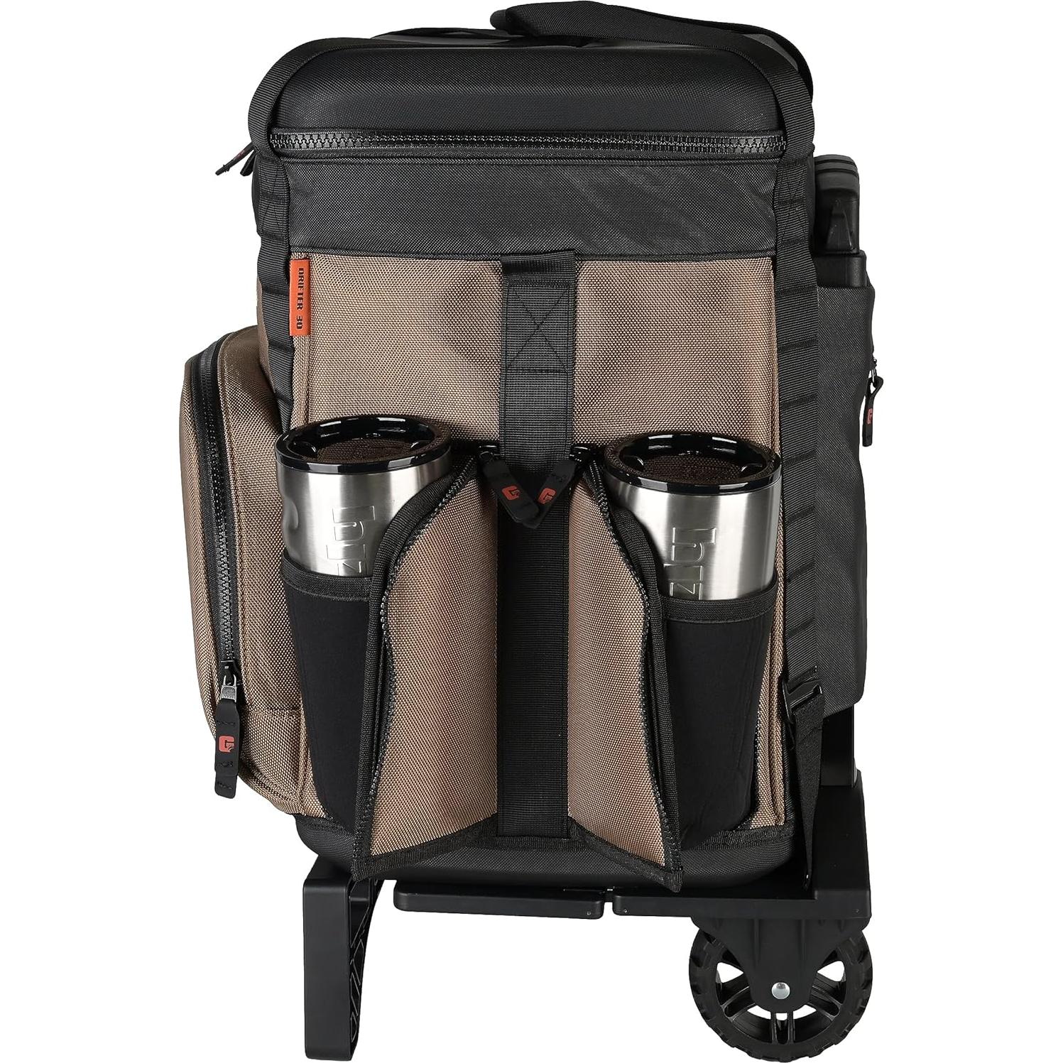 Bolsa de Enfriamiento Grizzly Drifter 30 Aislada con Ruedas