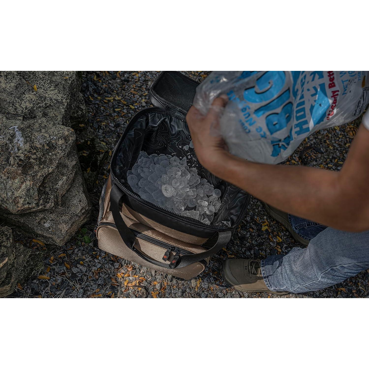 Bolsa de Enfriamiento Grizzly Drifter 30 Aislada con Ruedas