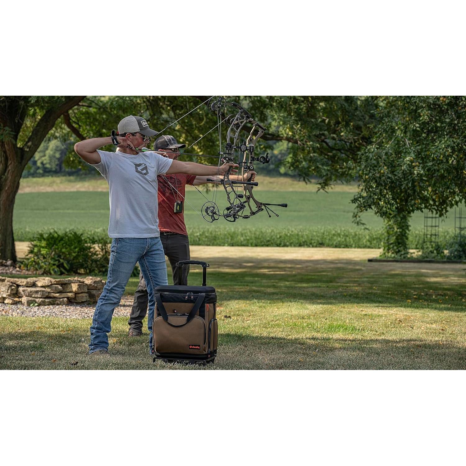 Bolsa de Enfriamiento Grizzly Drifter 30 Aislada con Ruedas