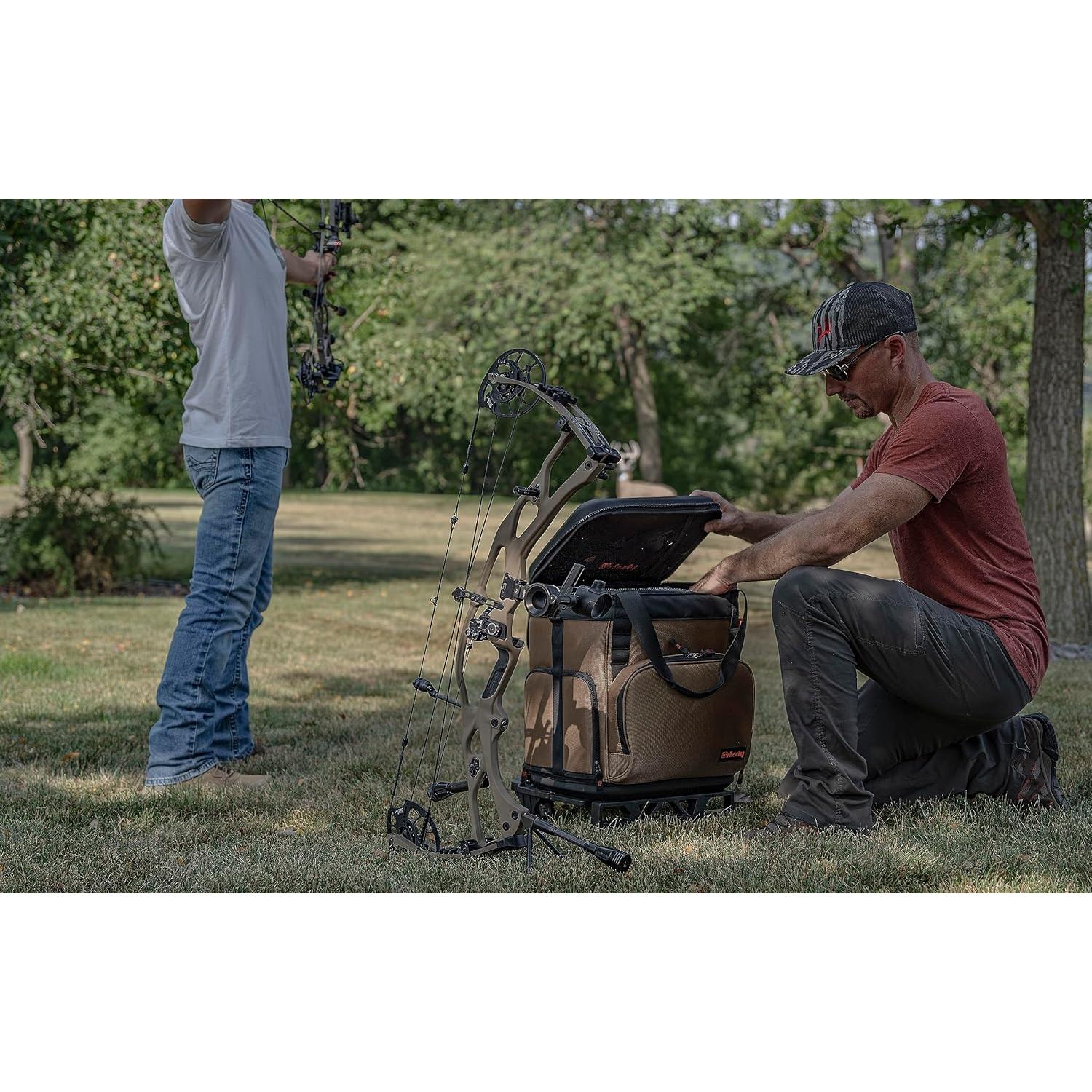 Bolsa de Enfriamiento Grizzly Drifter 30 Aislada con Ruedas