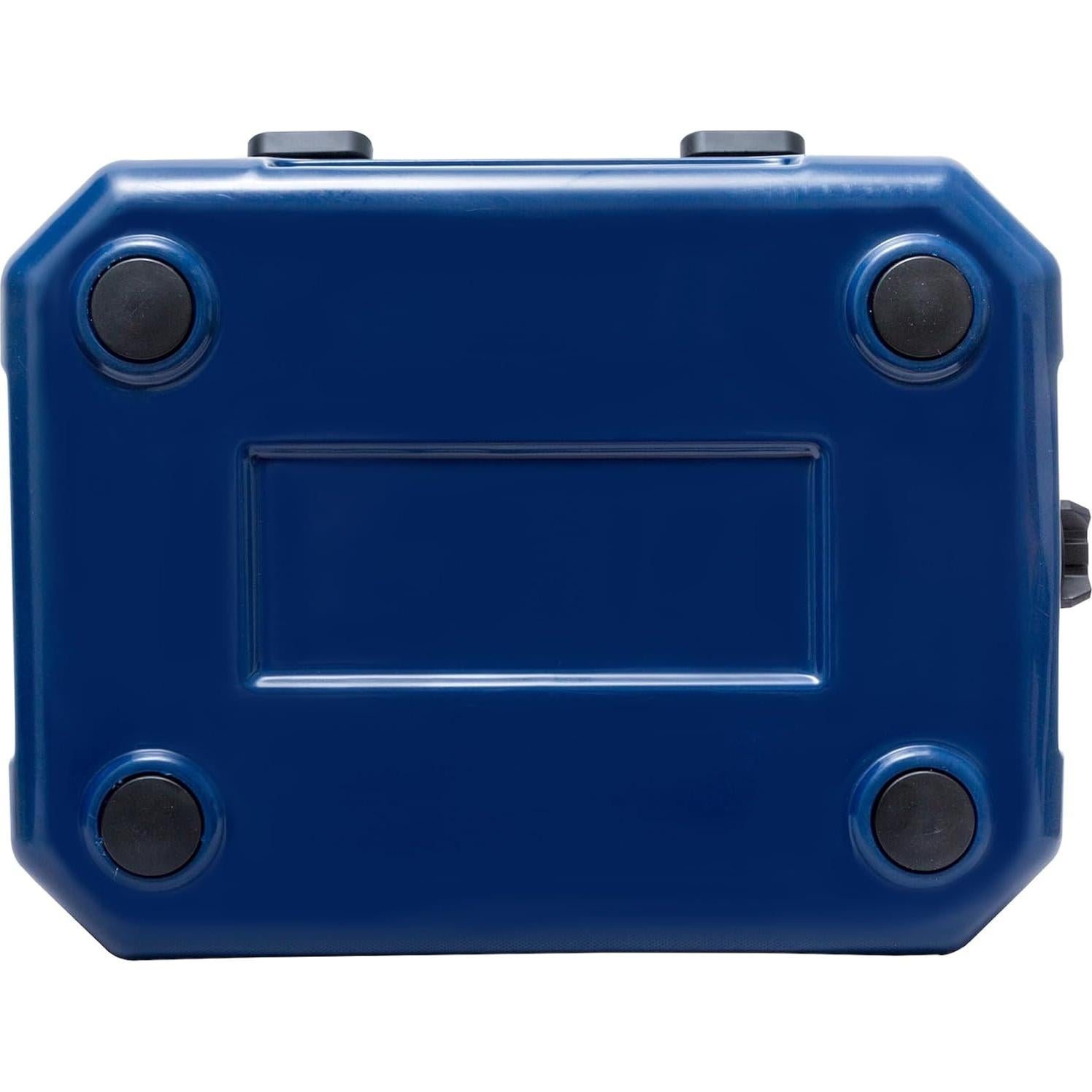 Enfriador Duro Portátil CAMP-ZERO 12L Azul Marino