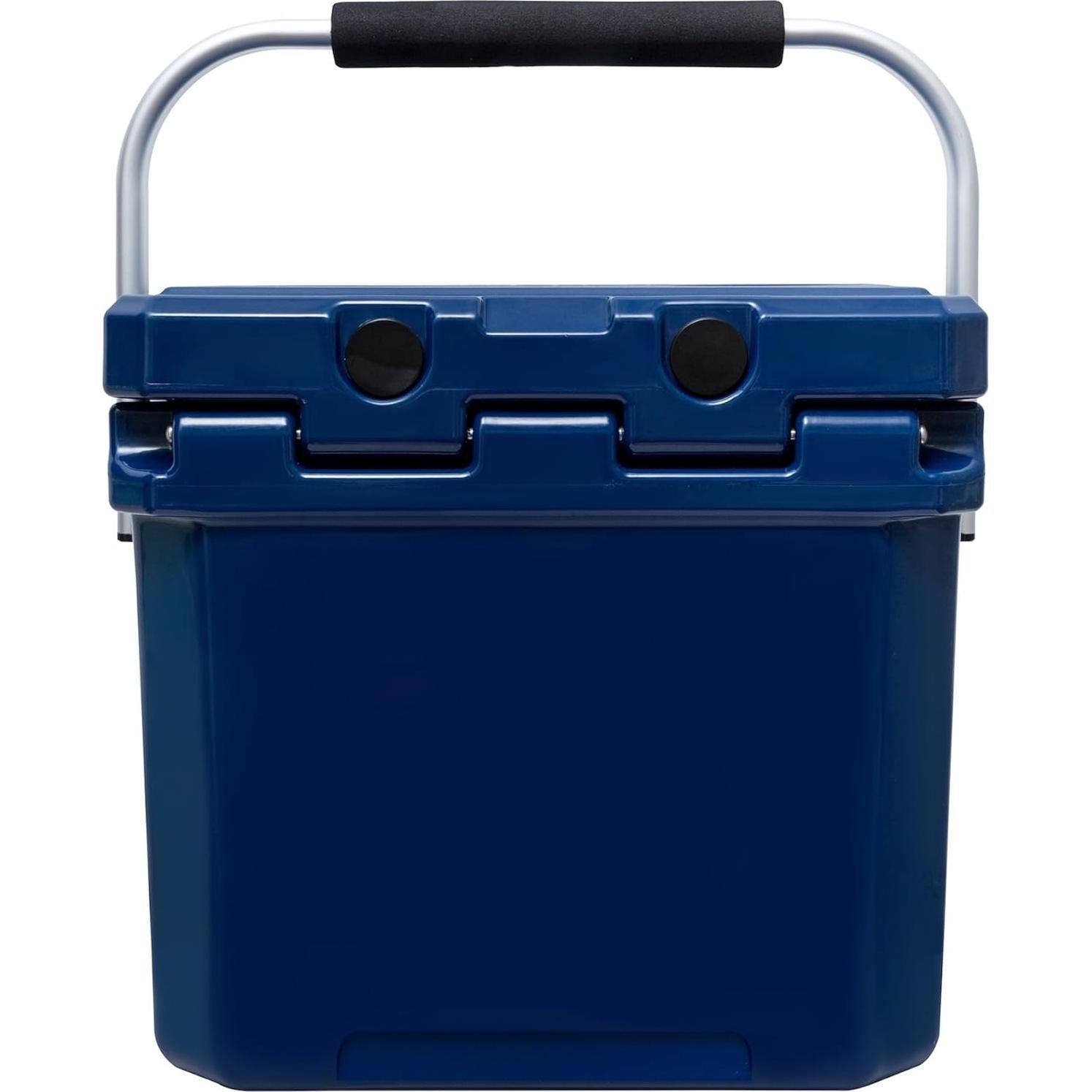 Enfriador Duro Portátil CAMP-ZERO 12L Azul Marino