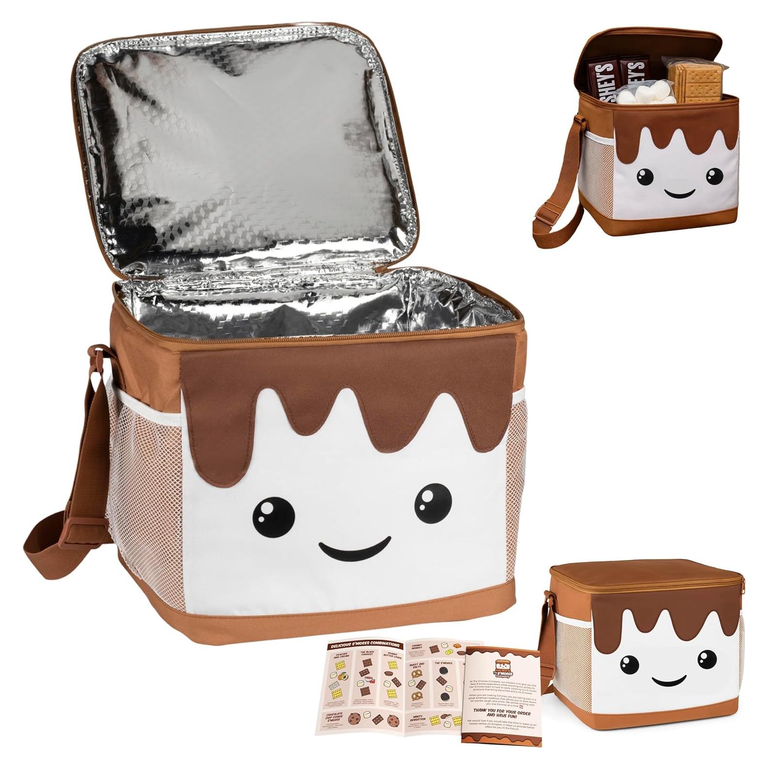 Caddy de S'mores LA COMPAÑÍA S'MORES - Bolsa Aislada 20L