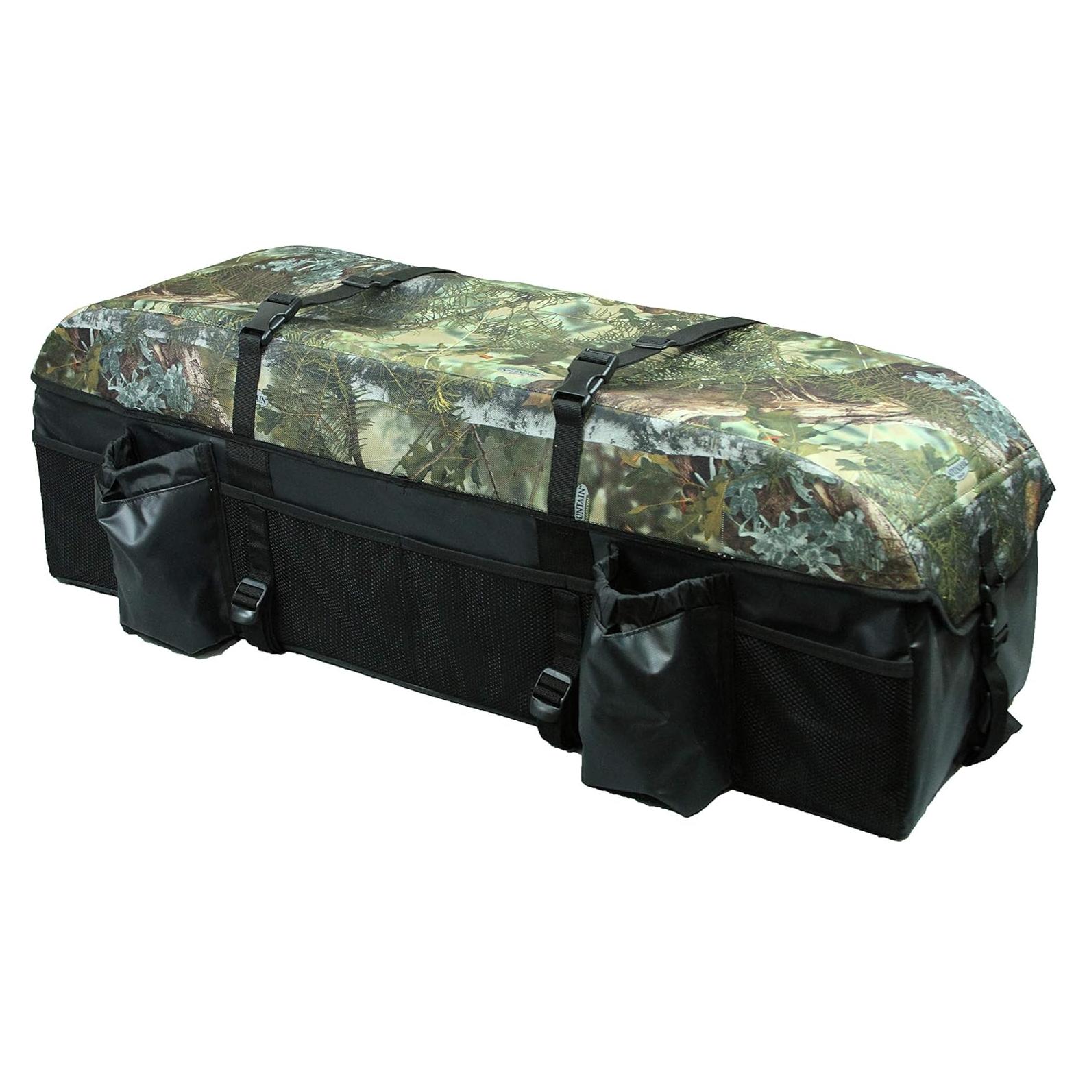 Bolsa de Carga ATV ASEMOB Kings Mountain Camo 32L Impermeable