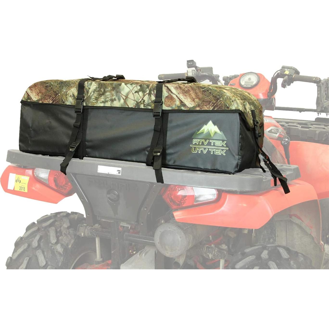Bolsa de Carga ATV ASEMOB Kings Mountain Camo 32L Impermeable