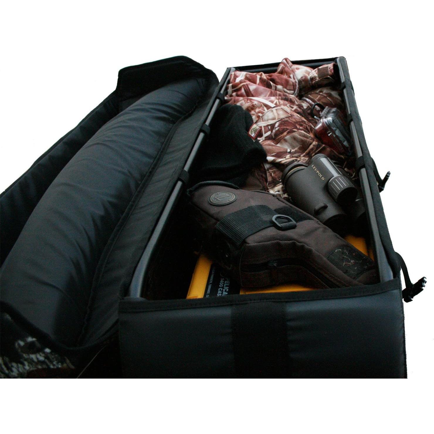 Bolsa de Carga ATV ASEMOB Kings Mountain Camo 32L Impermeable