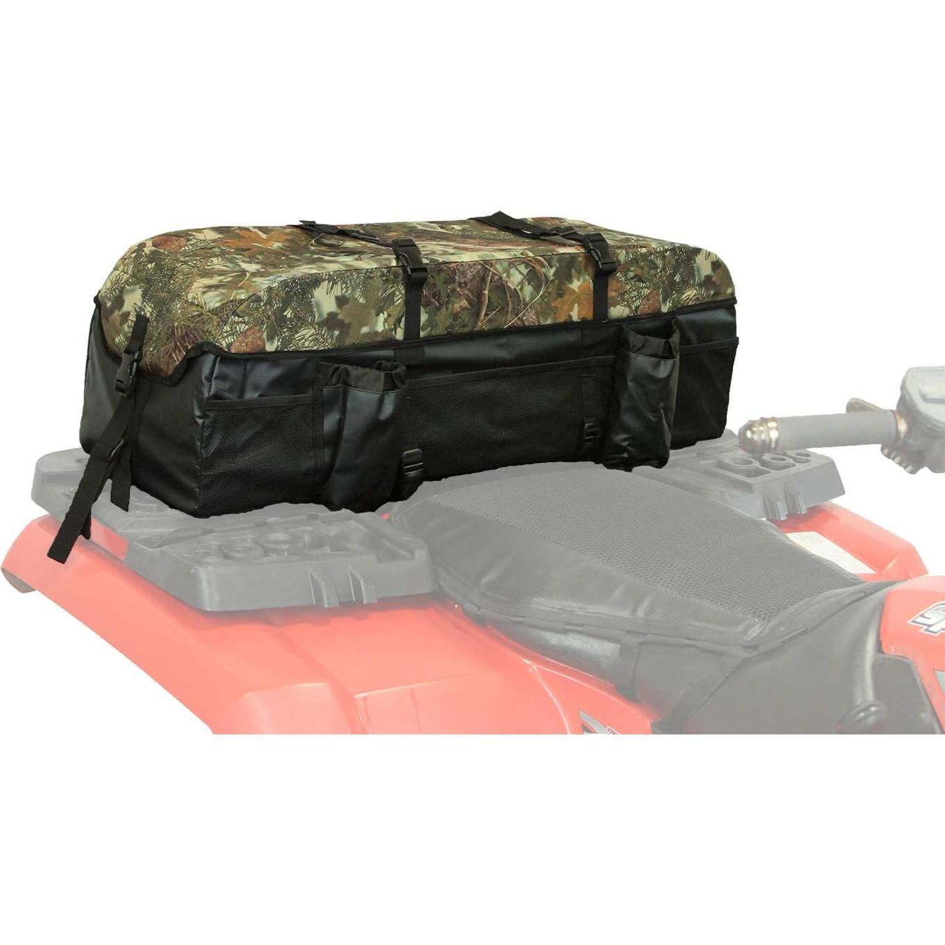 Bolsa de Carga ATV ASEMOB Kings Mountain Camo 32L Impermeable