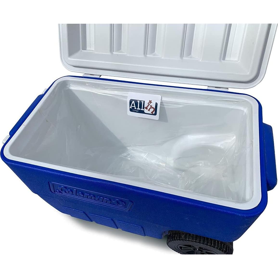 Forros de Plástico para Enfriador Allinliner 6 Paquete BPA Libre