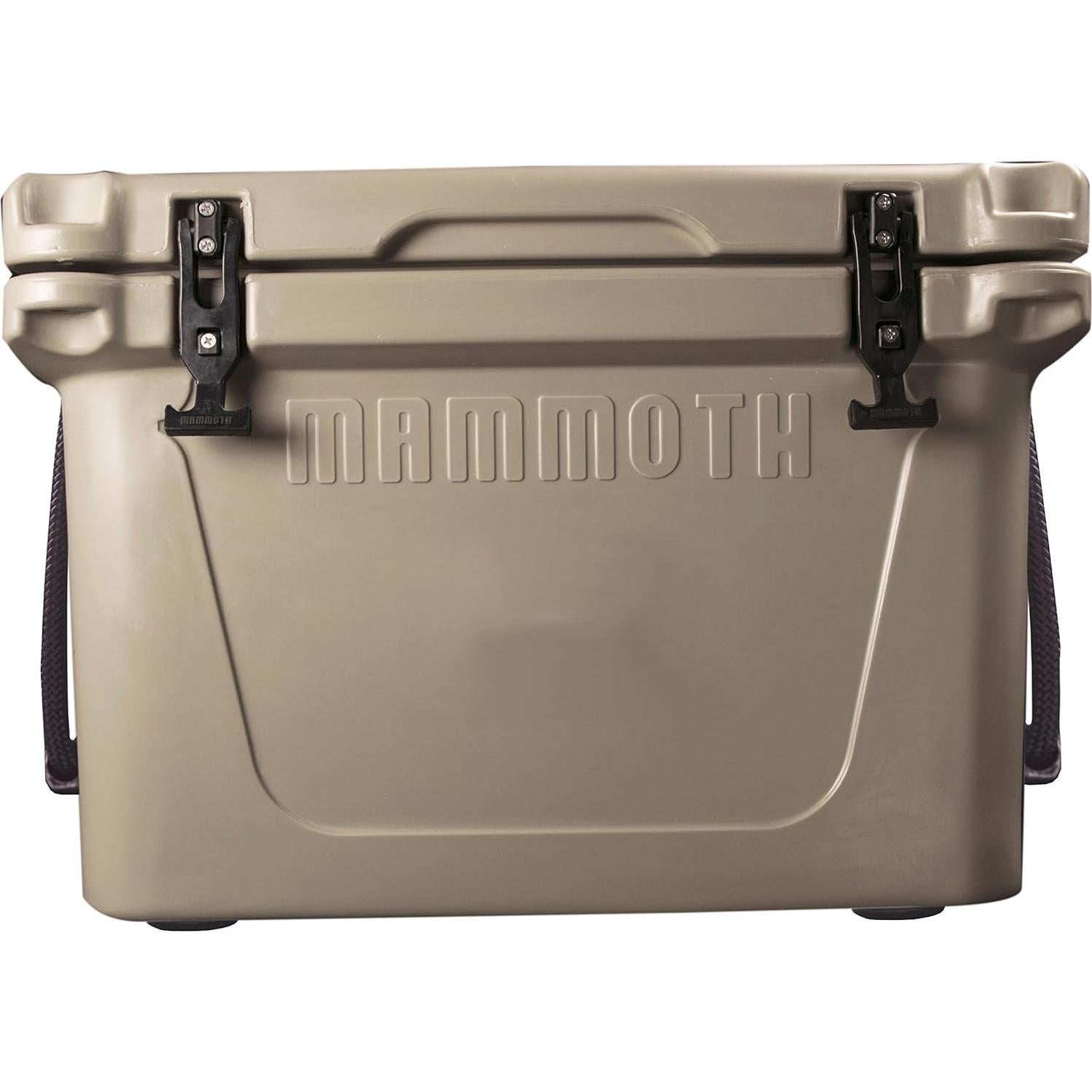 Enfriador Aislado Mammoth Ranger 45, 42.5 Litros, Beige