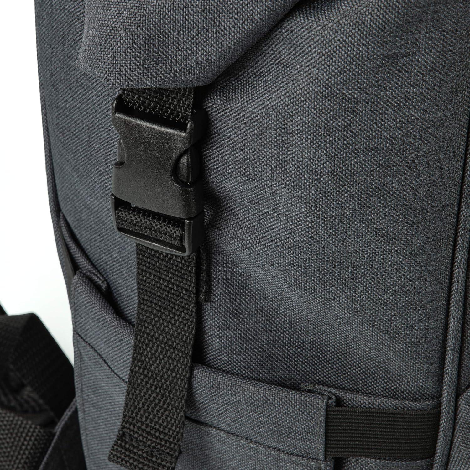 Mochila Enfriadora Roll-Top Disney Jack y Sally 42 L Gris