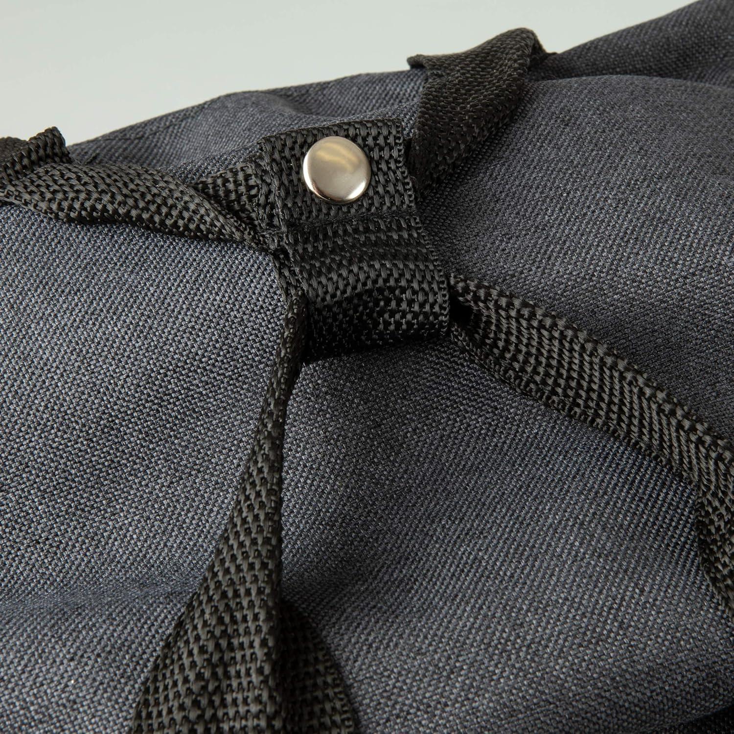 Mochila Enfriadora Roll-Top Disney Jack y Sally 42 L Gris