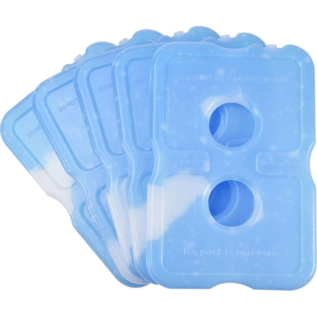 Paquete de Hielo Reutilizable Rev. Lang - 5 Piezas 200g