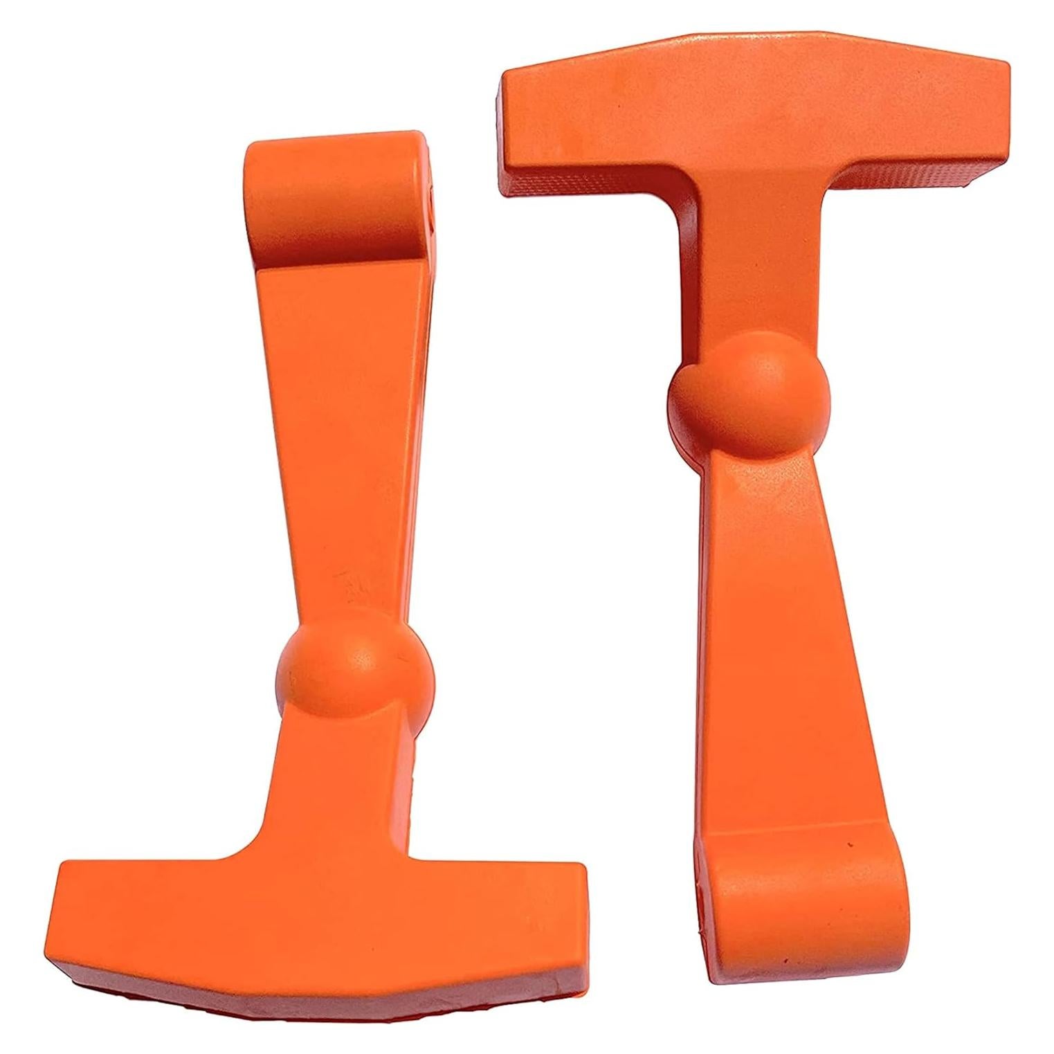 Pestillos de Enfriador Beast para Yeti y RTIC - Caucho Negro Duradero