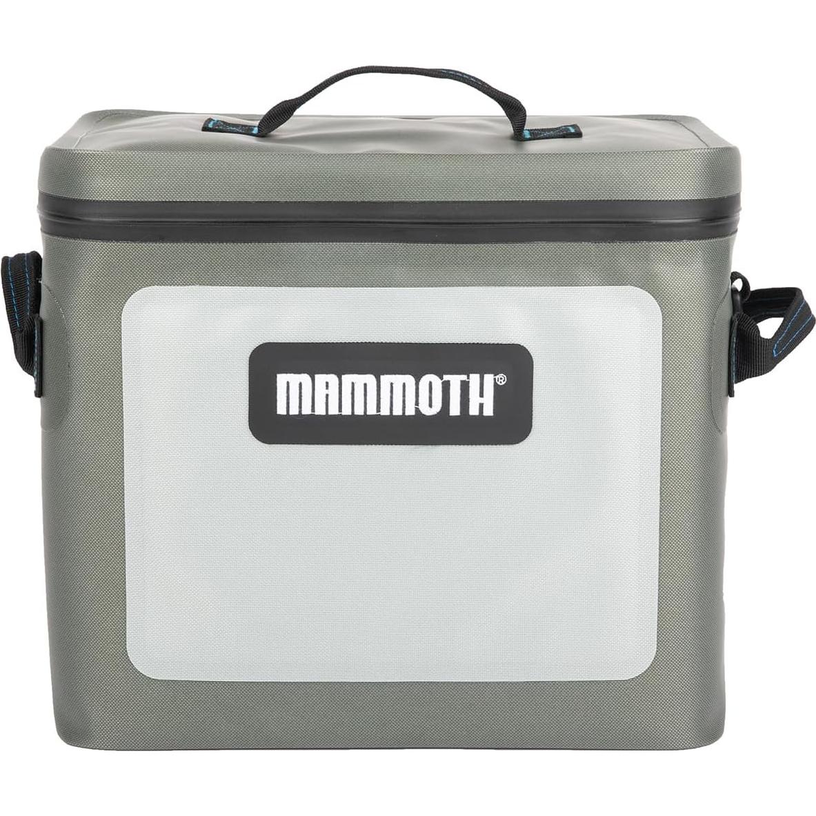 Bolsa de Enfriamiento Suave Mammoth GoCube 12 QT (11.4 L) Gris