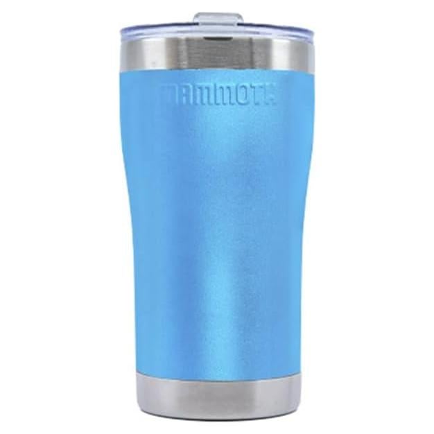Vaso Aislado Mamut Rover 20oz Acero Inoxidable Azul Claro