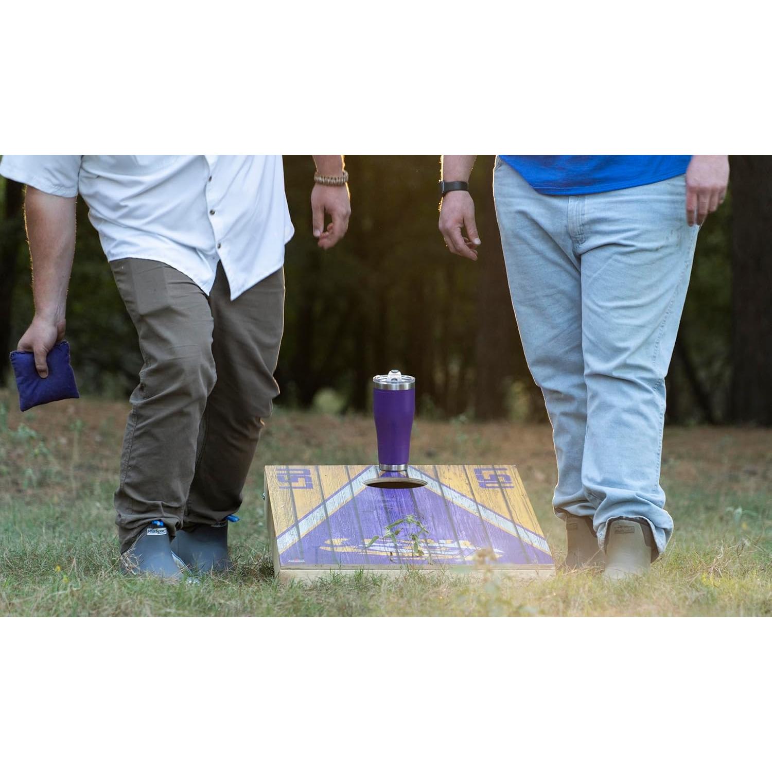 Vaso Aislado Mamut Rover 20oz Acero Inoxidable Azul Claro