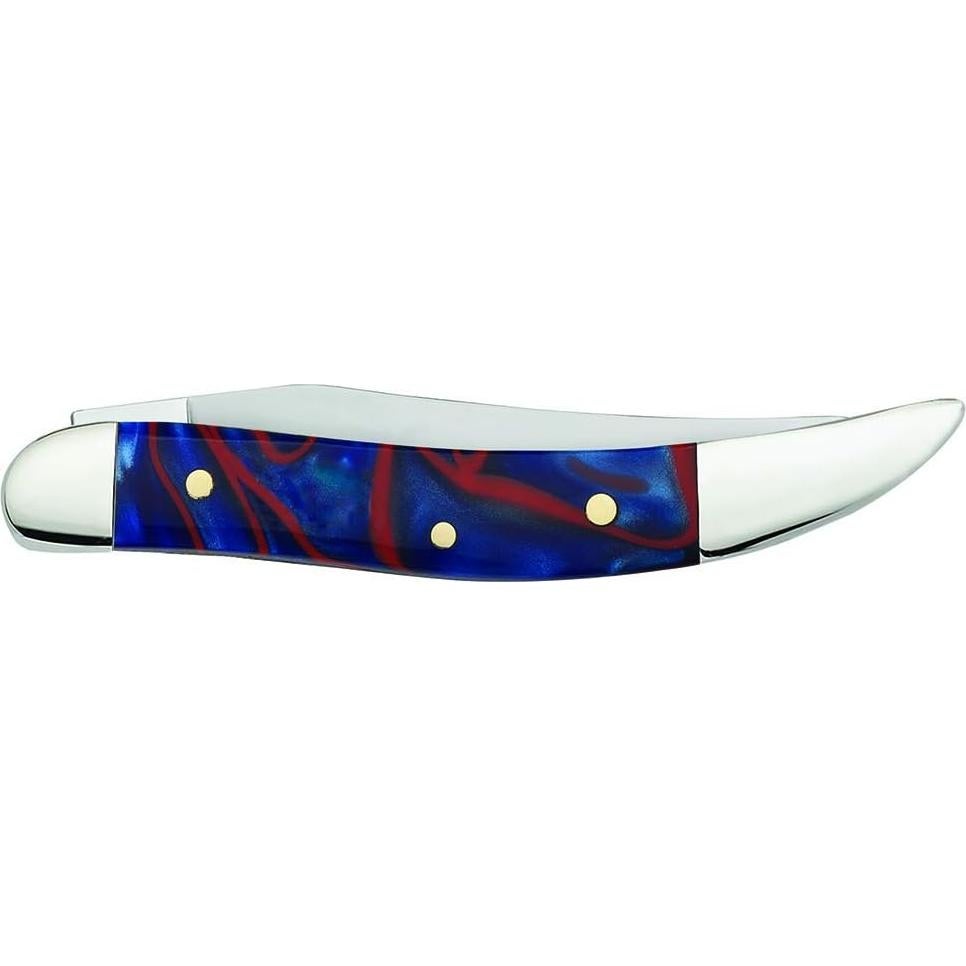Cuchillo de bolsillo Case Patriot Kirinite 7.62 cm Acero Inoxidable