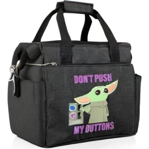 Bolsa de Almuerzo Térmica PICNIC TIME Star Wars Grogu 6.7kg