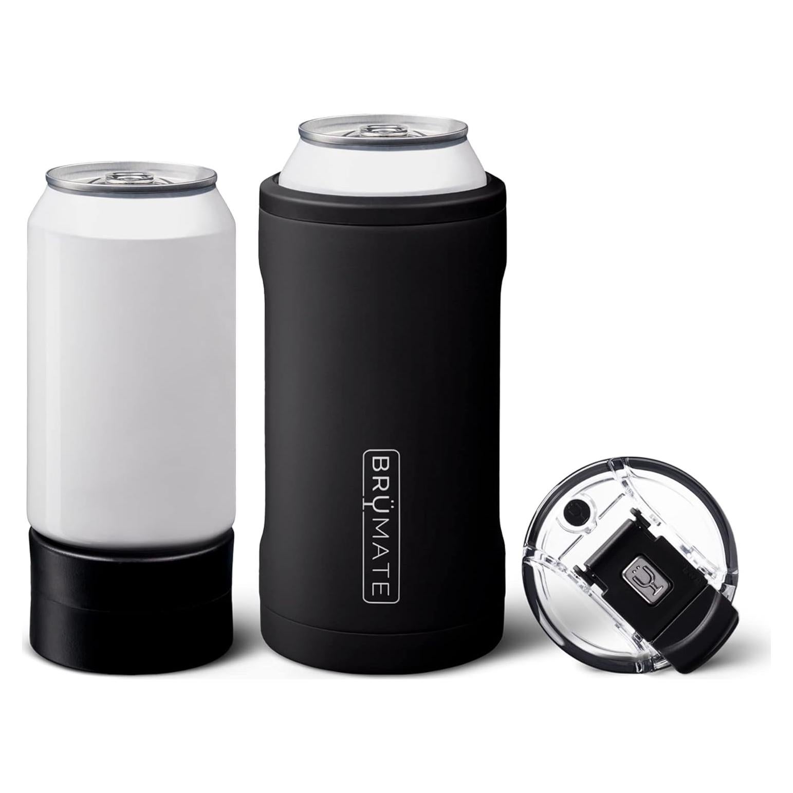 BrüMate Hopsulator Trío 3-en-1 Aislado para Latas 355ml/473ml