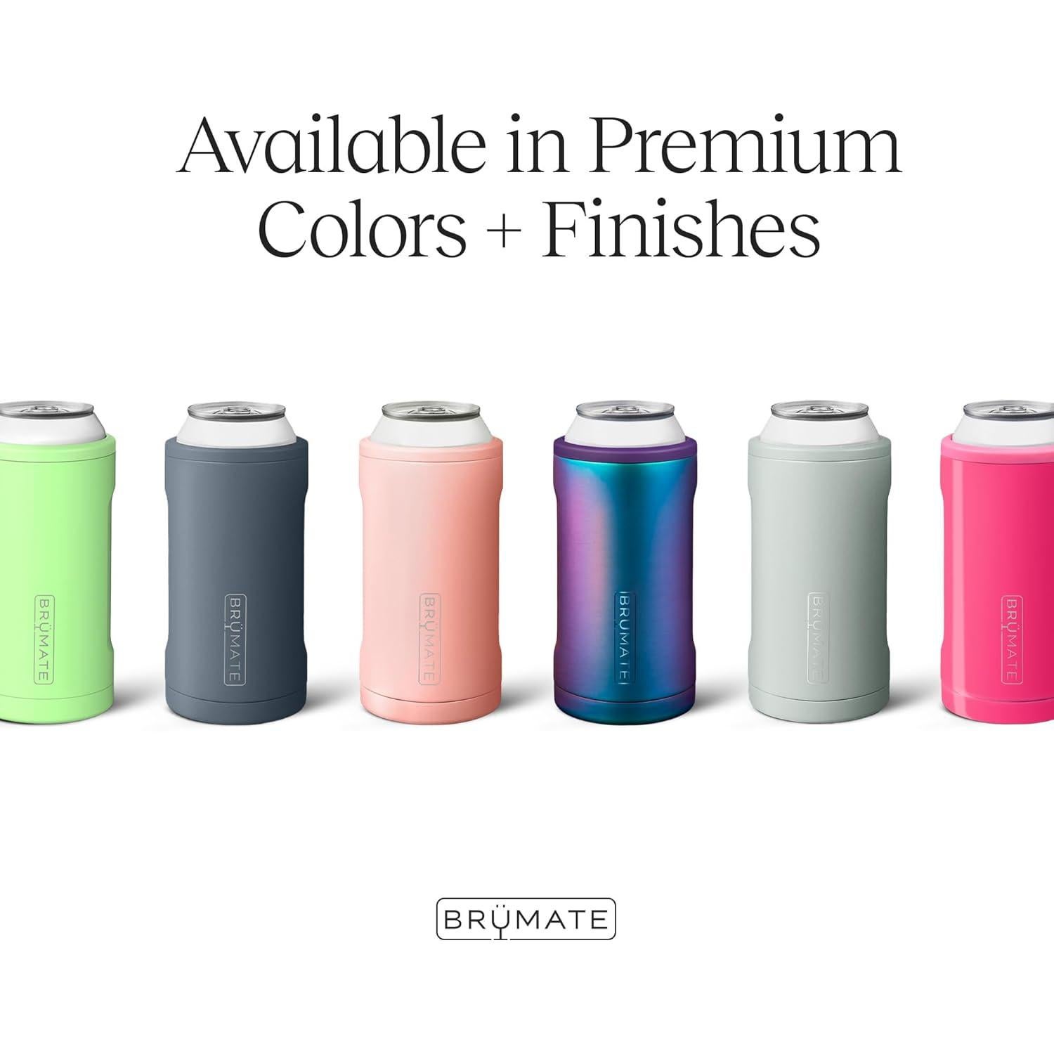 BrüMate Hopsulator Trío 3-en-1 Aislado para Latas 355ml/473ml