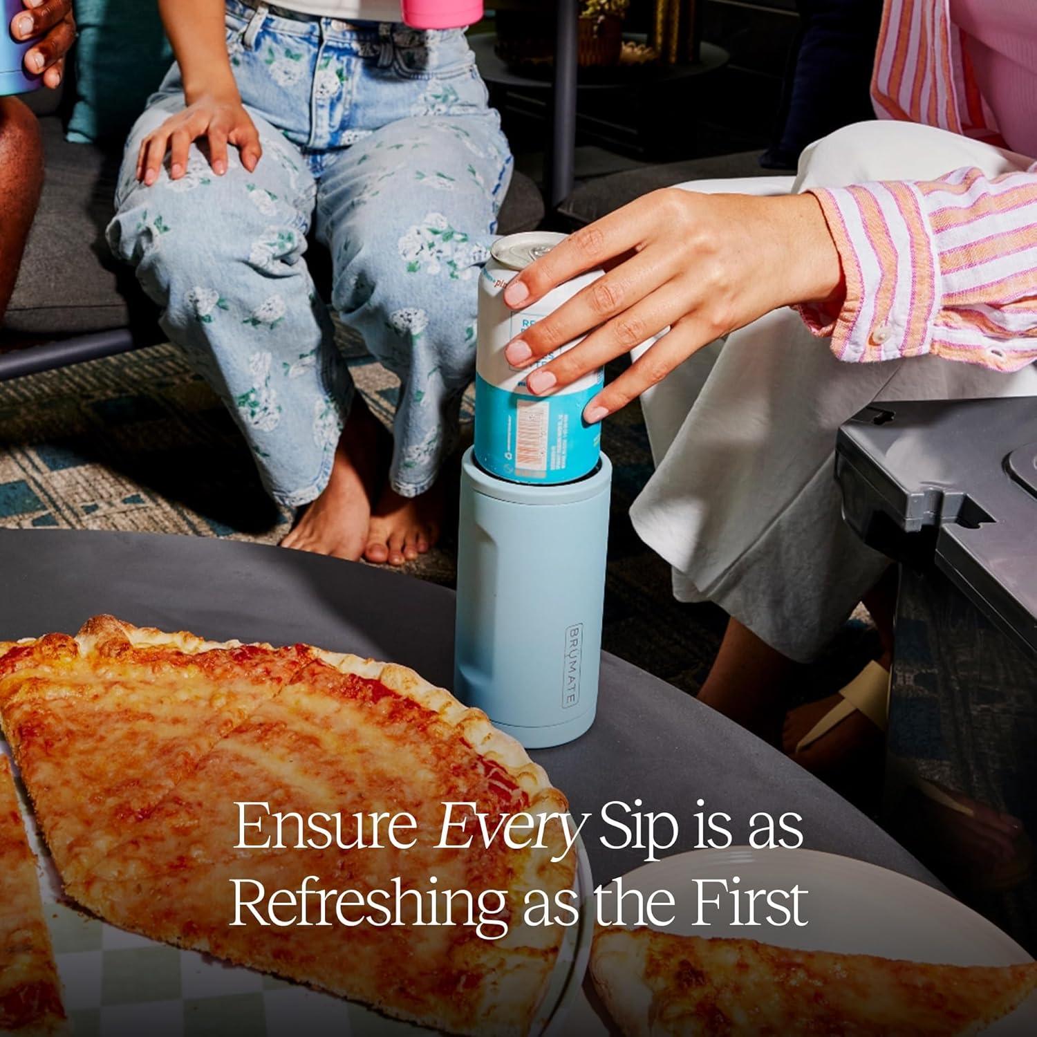 BrüMate Hopsulator Trío 3-en-1 Aislado para Latas 355ml/473ml