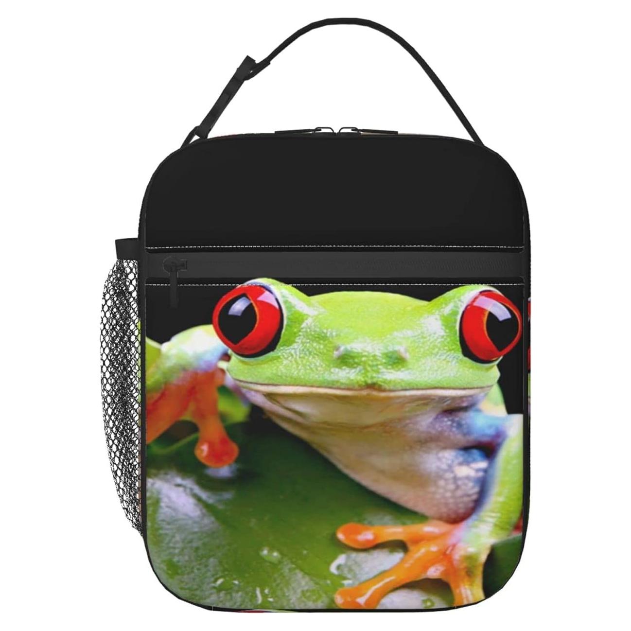 Caja de Almuerzo Aislada Yilad Rana 26x21x11 cm para Picnic