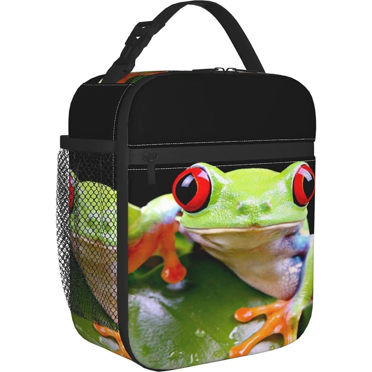 Caja de Almuerzo Aislada Yilad Rana 26x21x11 cm para Picnic