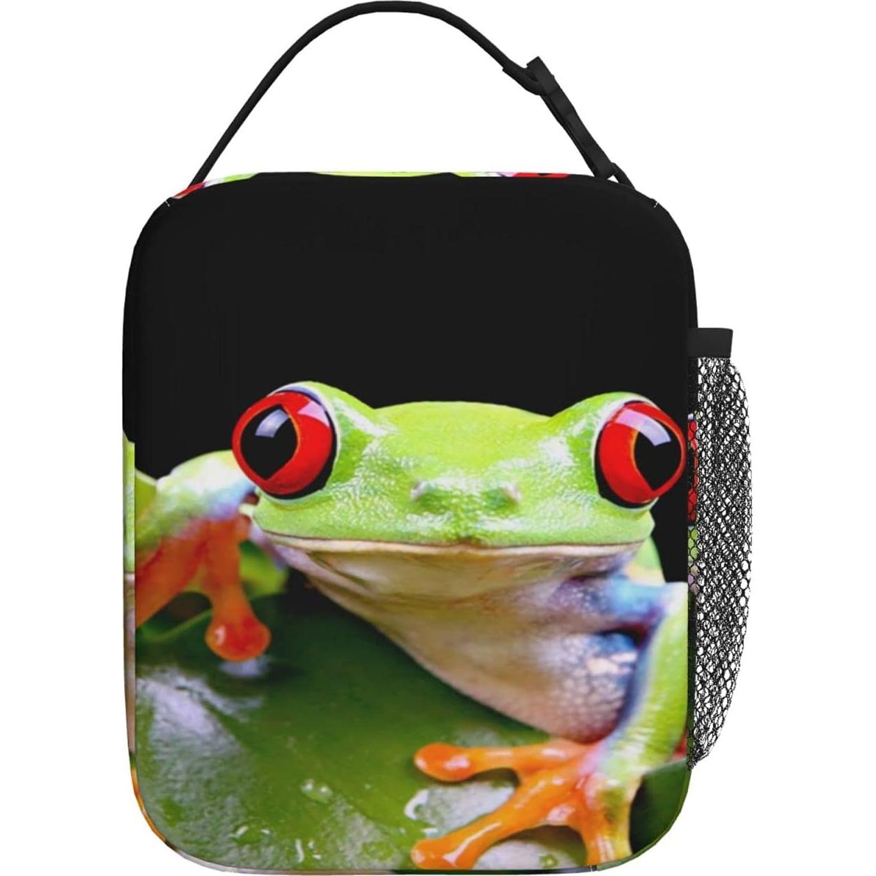 Caja de Almuerzo Aislada Yilad Rana 26x21x11 cm para Picnic