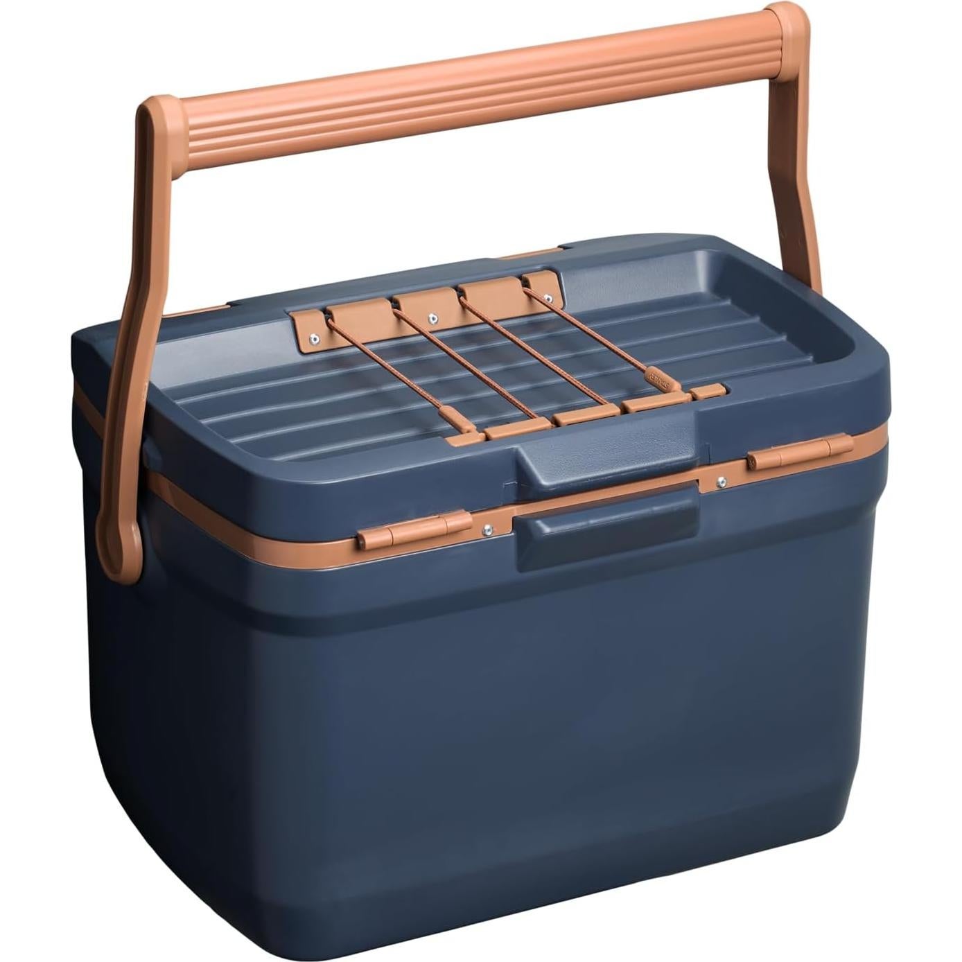 Cooler Stanley Aventura 16QT Crepúsculo Aislado y Duradero