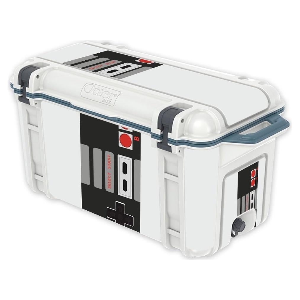 Piel de Vinilo MightySkins para Enfriador OtterBox 65 qt - Gamer Retro 3