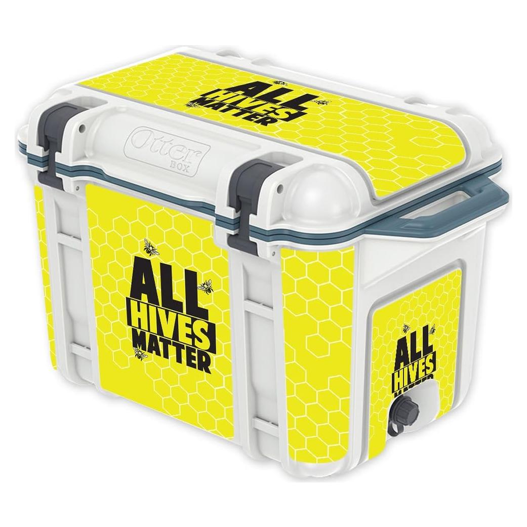 Piel Adhesiva MightySkins para Enfriador OtterBox Venture 45 qt