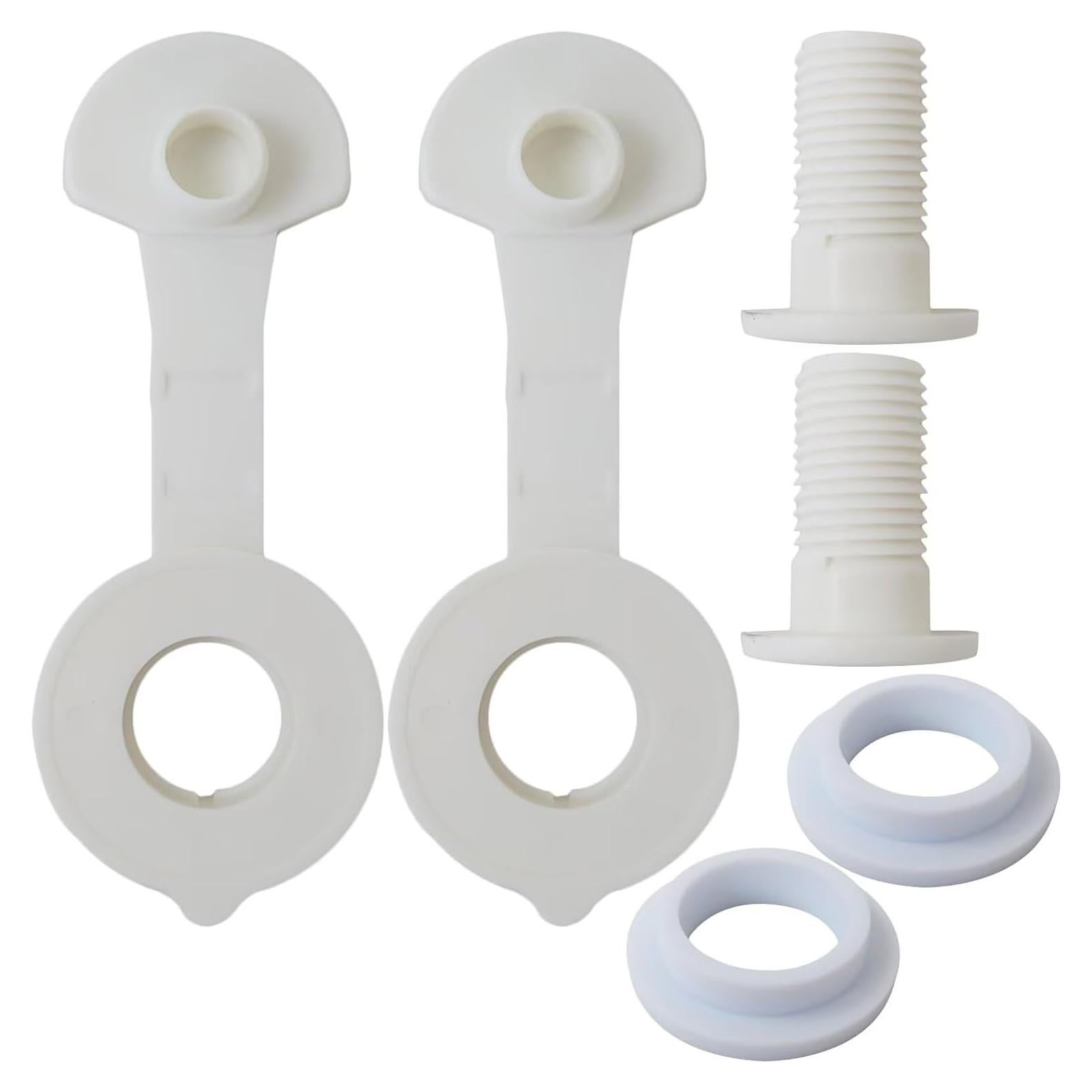 Kit de Tapón de Drenaje Leewuios para Enfriadores Coleman - 2 Piezas