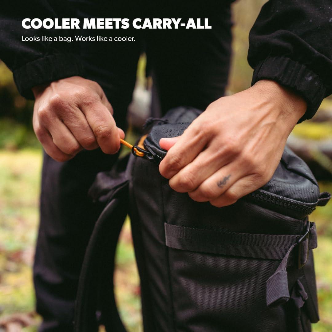 Mochila Cooler Aislada Dometic 24L Gris Pizarra