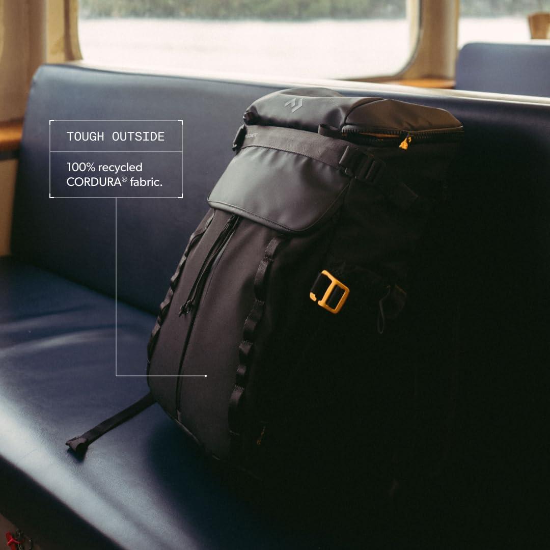 Mochila Cooler Aislada Dometic 24L Gris Pizarra