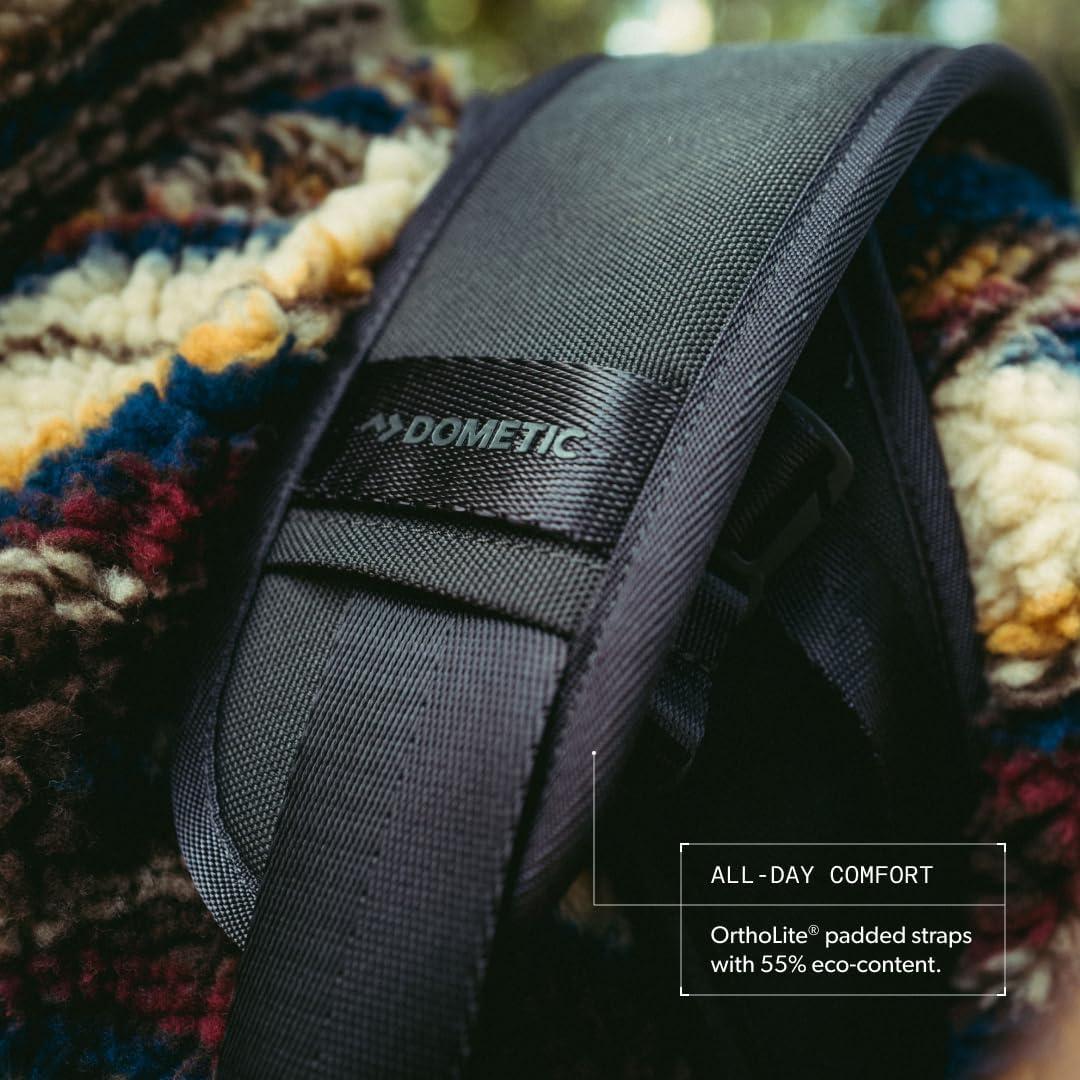 Mochila Cooler Aislada Dometic 24L Gris Pizarra