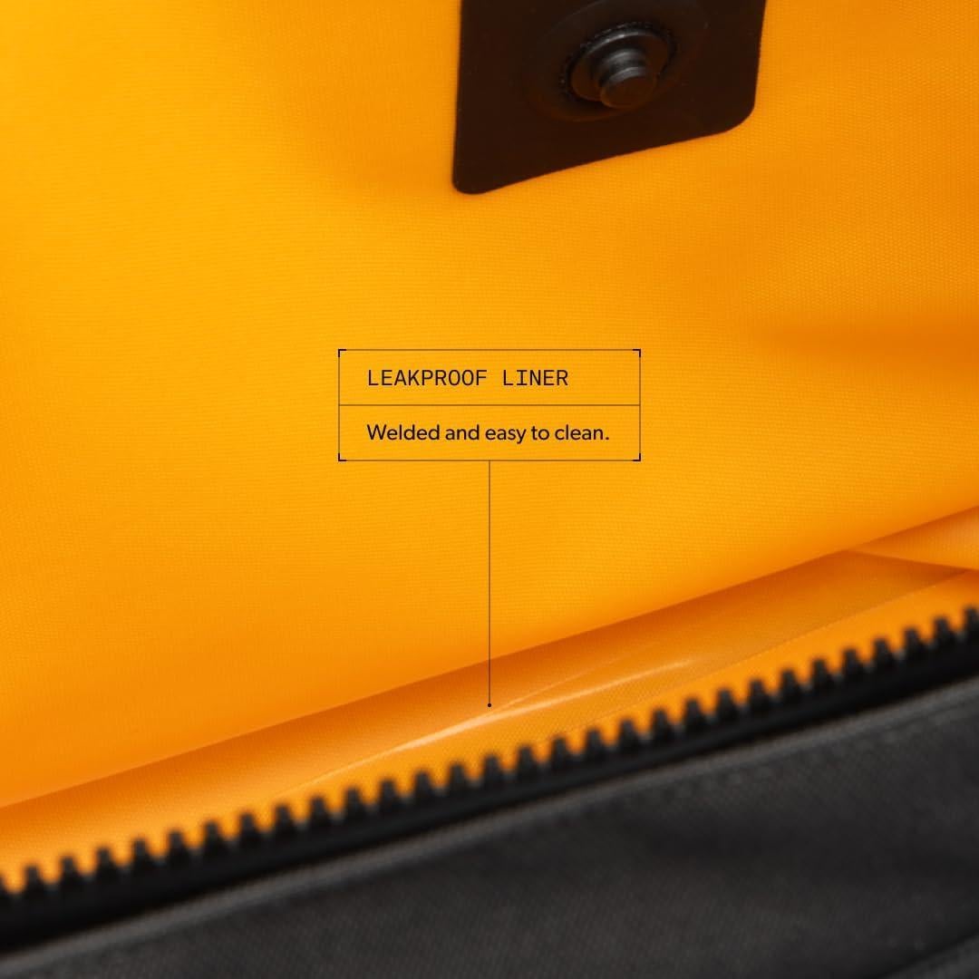 Mochila Cooler Aislada Dometic 24L Gris Pizarra