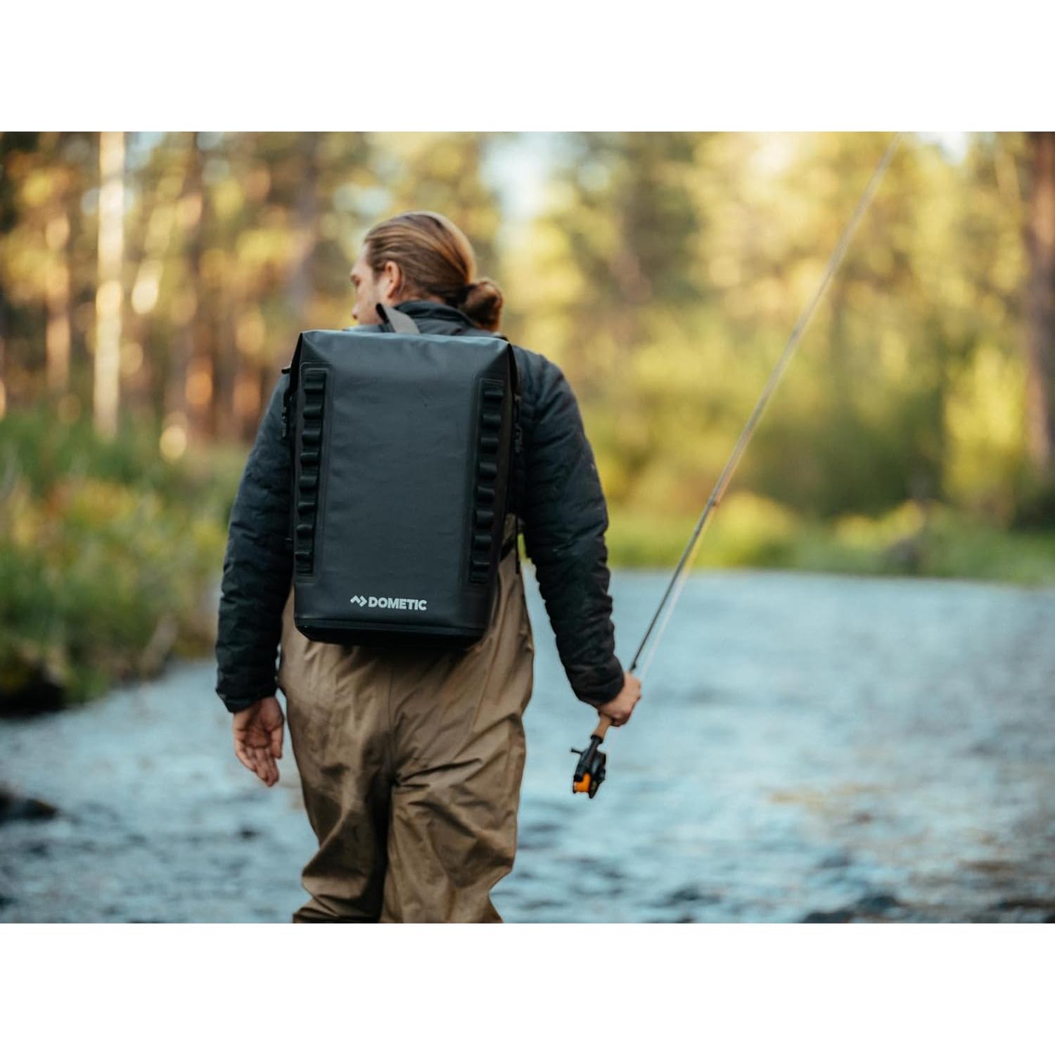 Enfriador blando Dometic PCS 22L Musgo, portátil y hermético