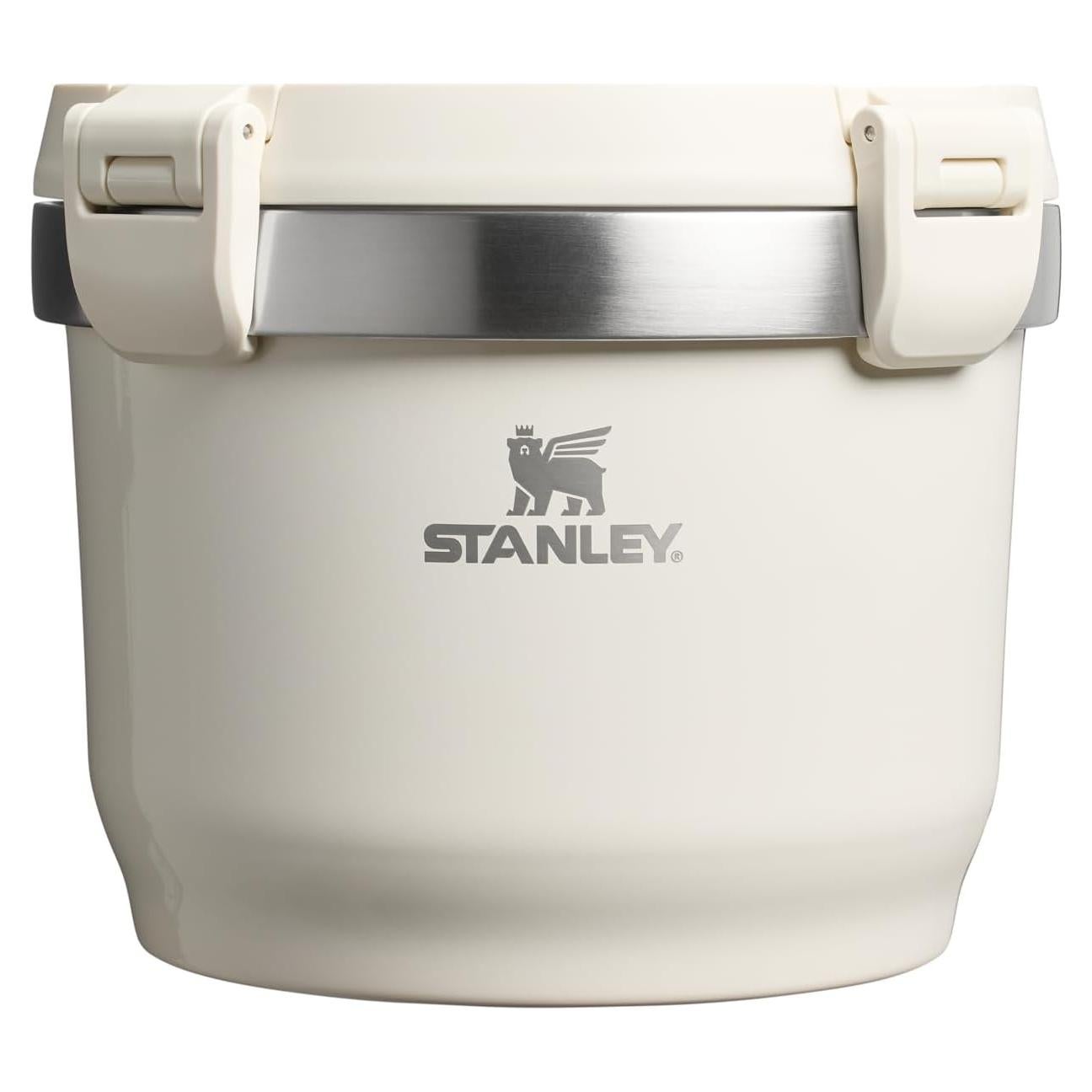 Crock Stanley Aventura Fresco-a-la-Mesa 3qt Acero Inoxidable
