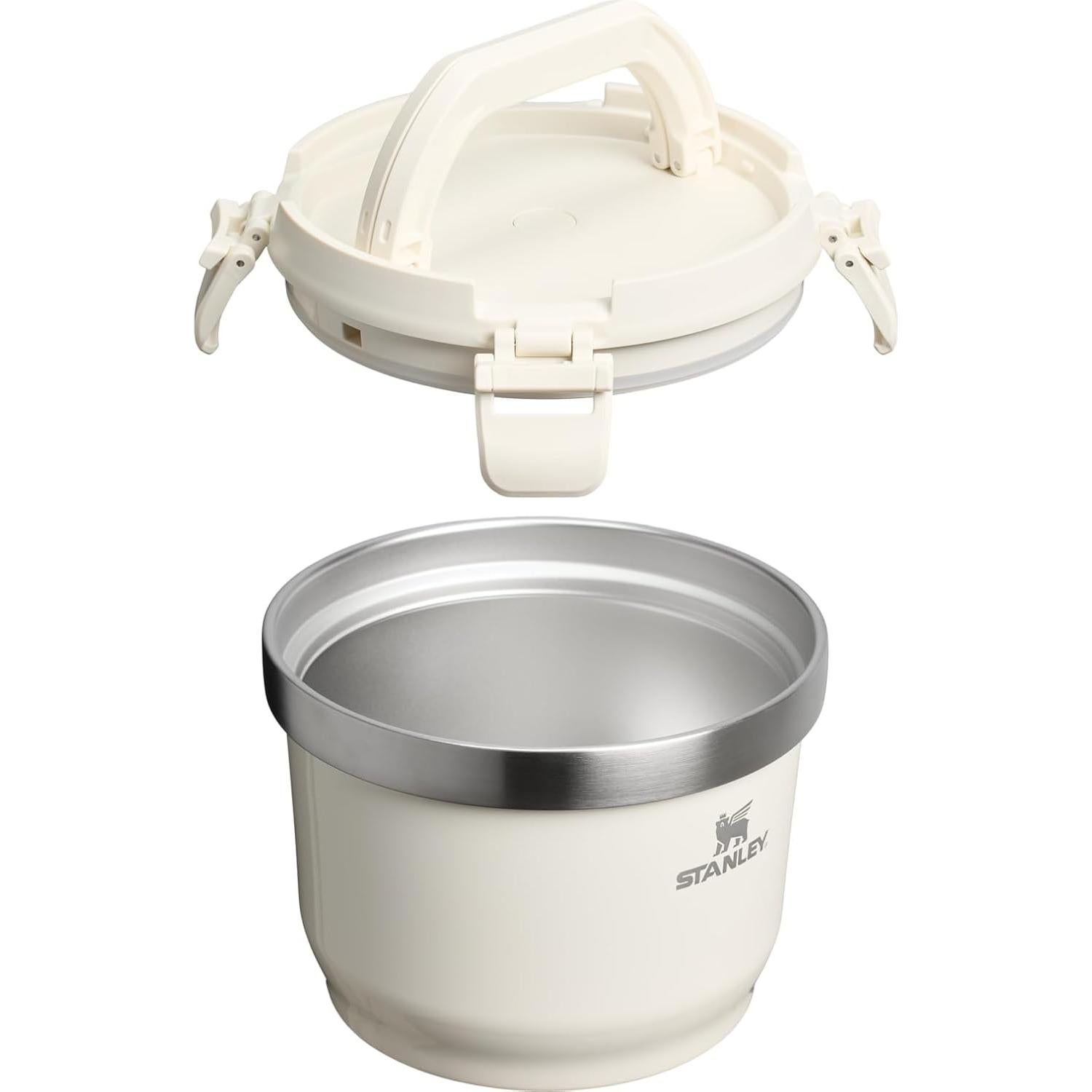 Crock Stanley Aventura Fresco-a-la-Mesa 3qt Acero Inoxidable