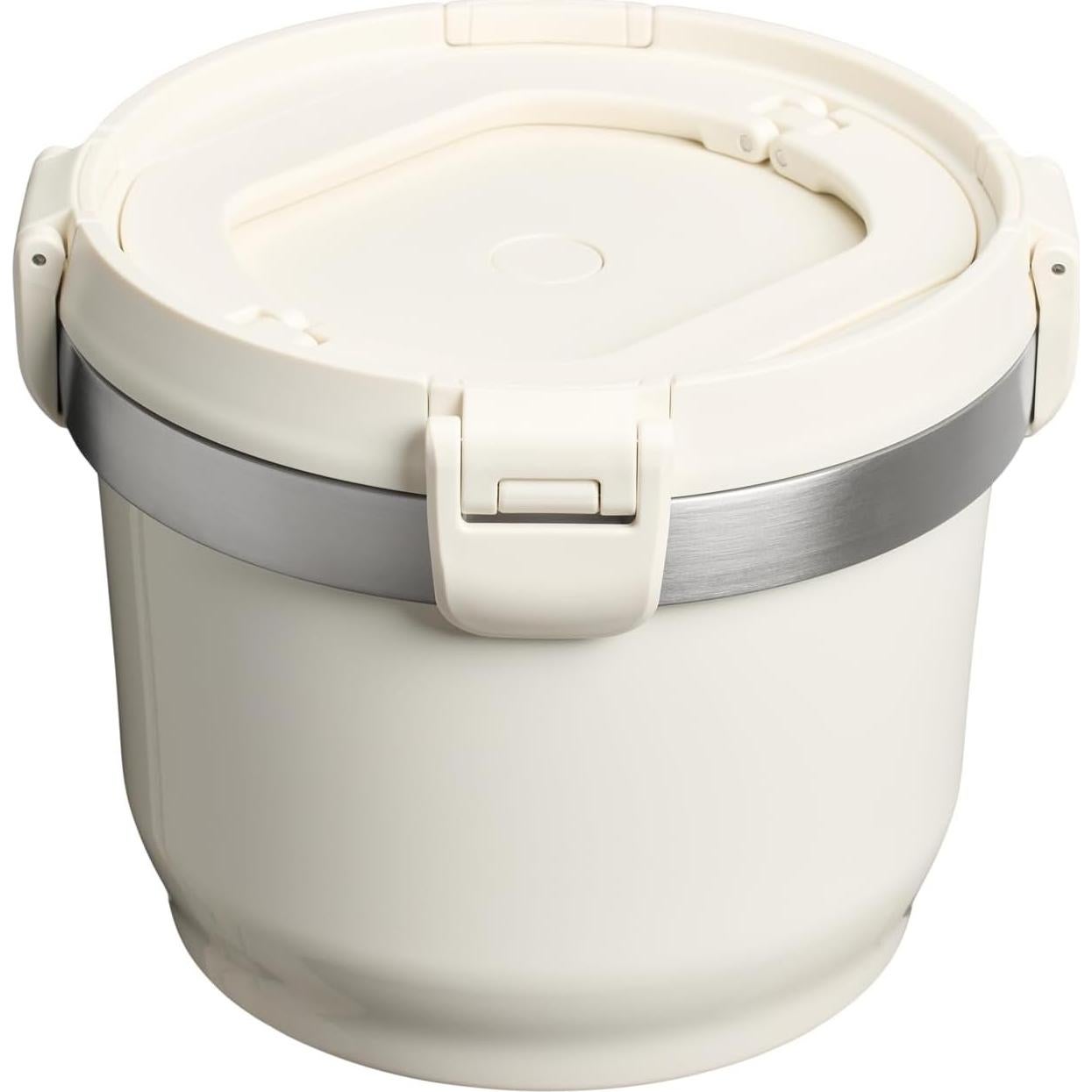 Crock Stanley Aventura Fresco-a-la-Mesa 3qt Acero Inoxidable