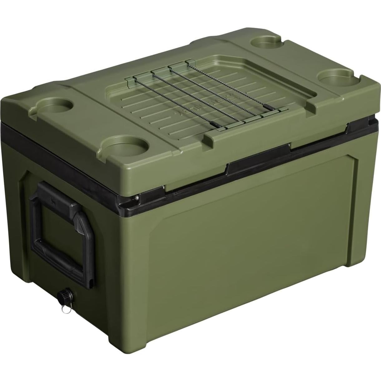 Enfriador Stanley Aventura 50QT Pino Seco Aislado Duradero